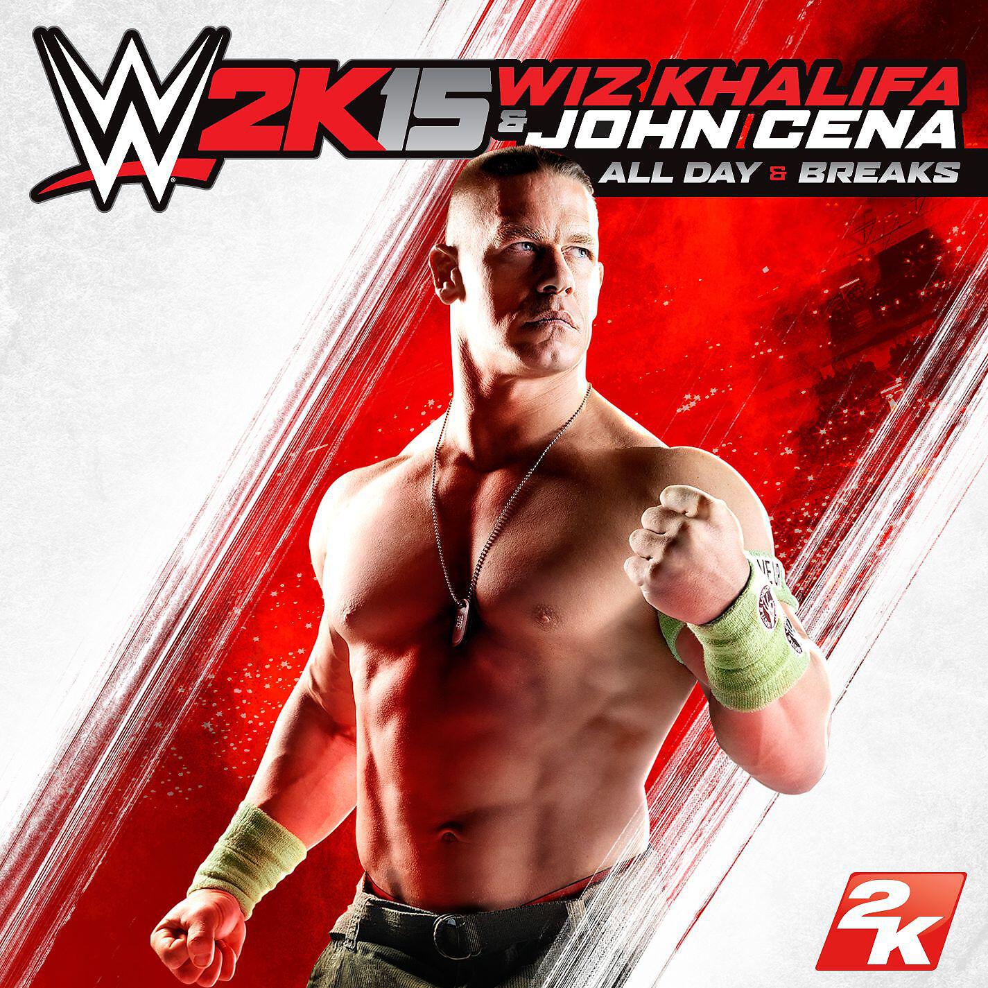 Wiz Khalifa & John Cena