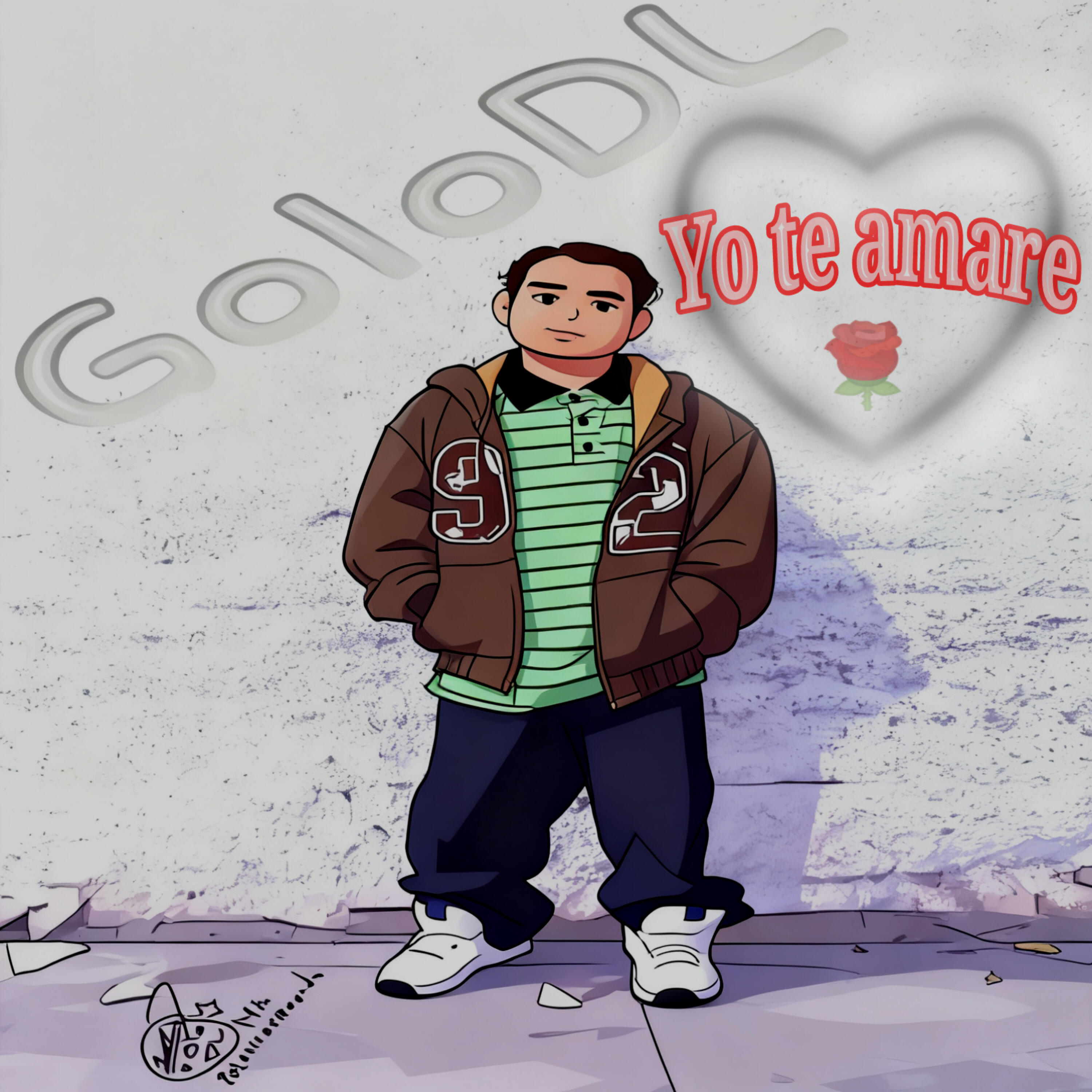 Релиз Yo Te Amare