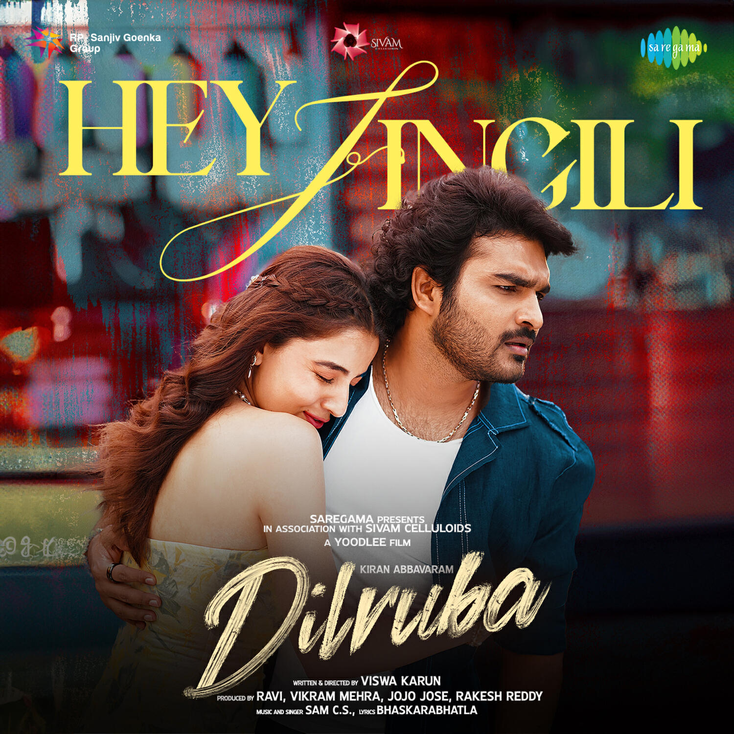 Релиз Hey Jingili (From "Dilruba")