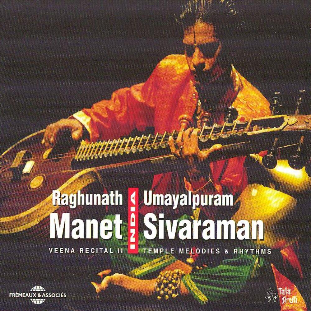 Релиз India Veena Recital II