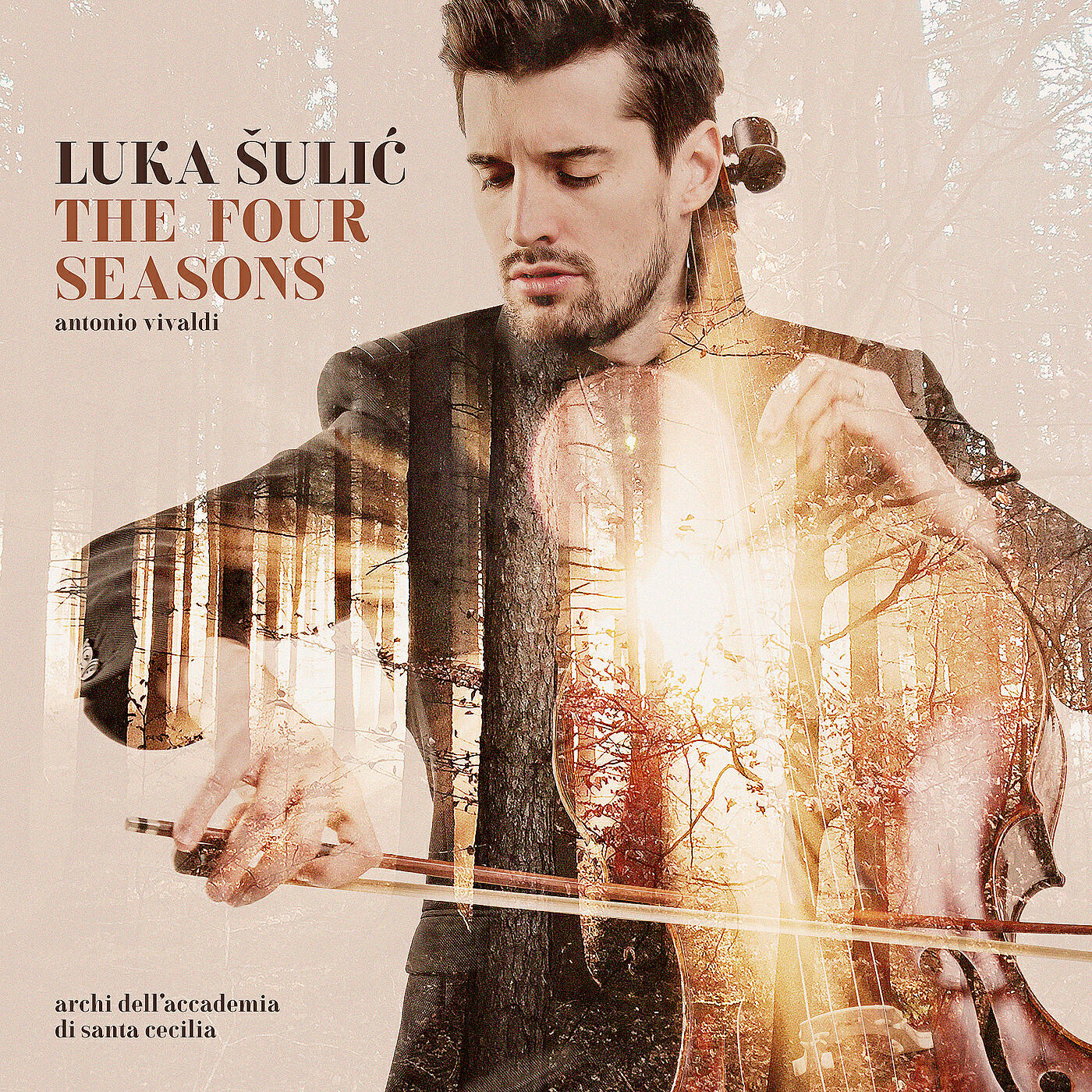 Релиз Vivaldi: The Four Seasons