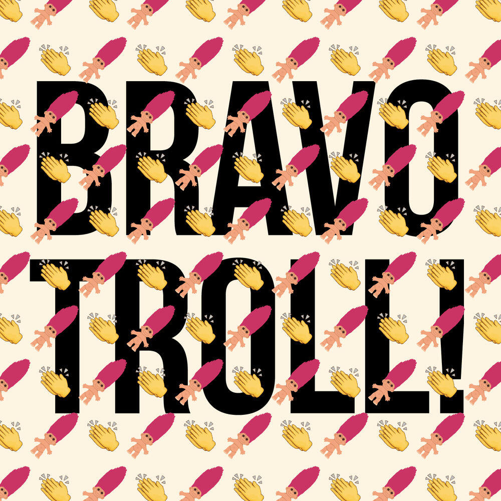 Релиз Bravo Troll
