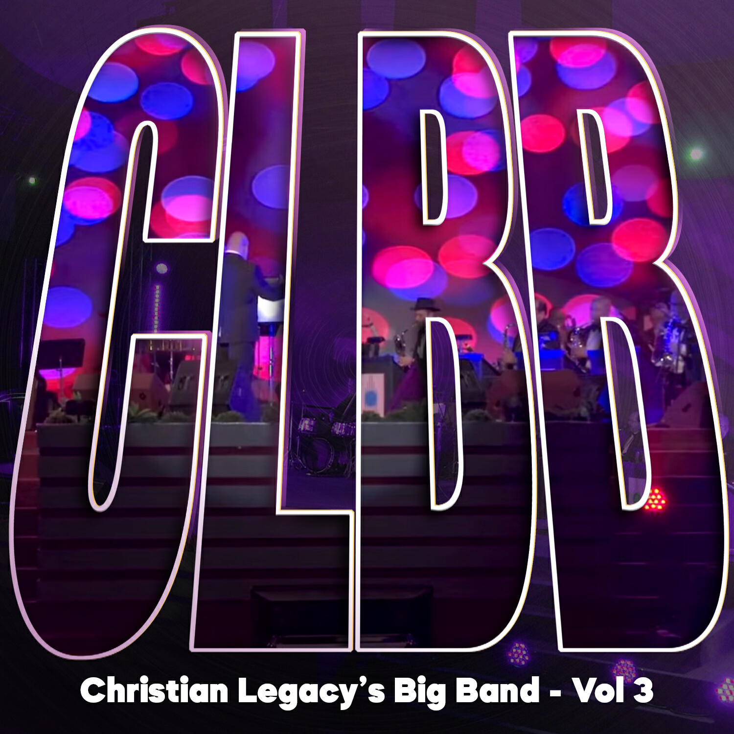 Релиз Christian Legacy's Big Band - Vol 3