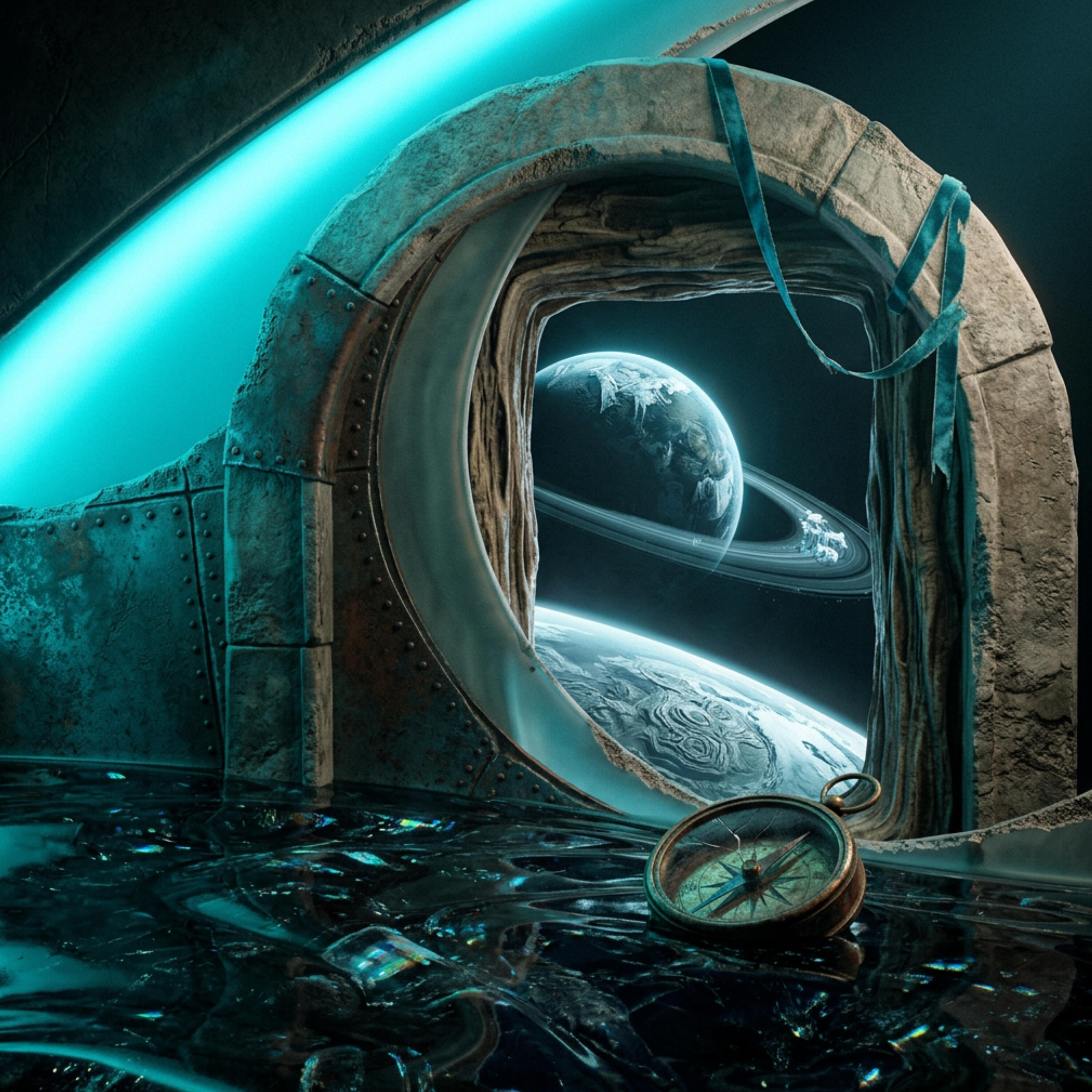 Релиз Static Dreams from Europa