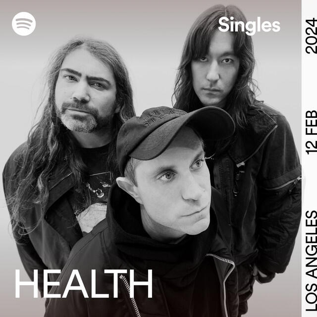 Релиз Be Quiet and Drive (Far Away) – Spotify Singles