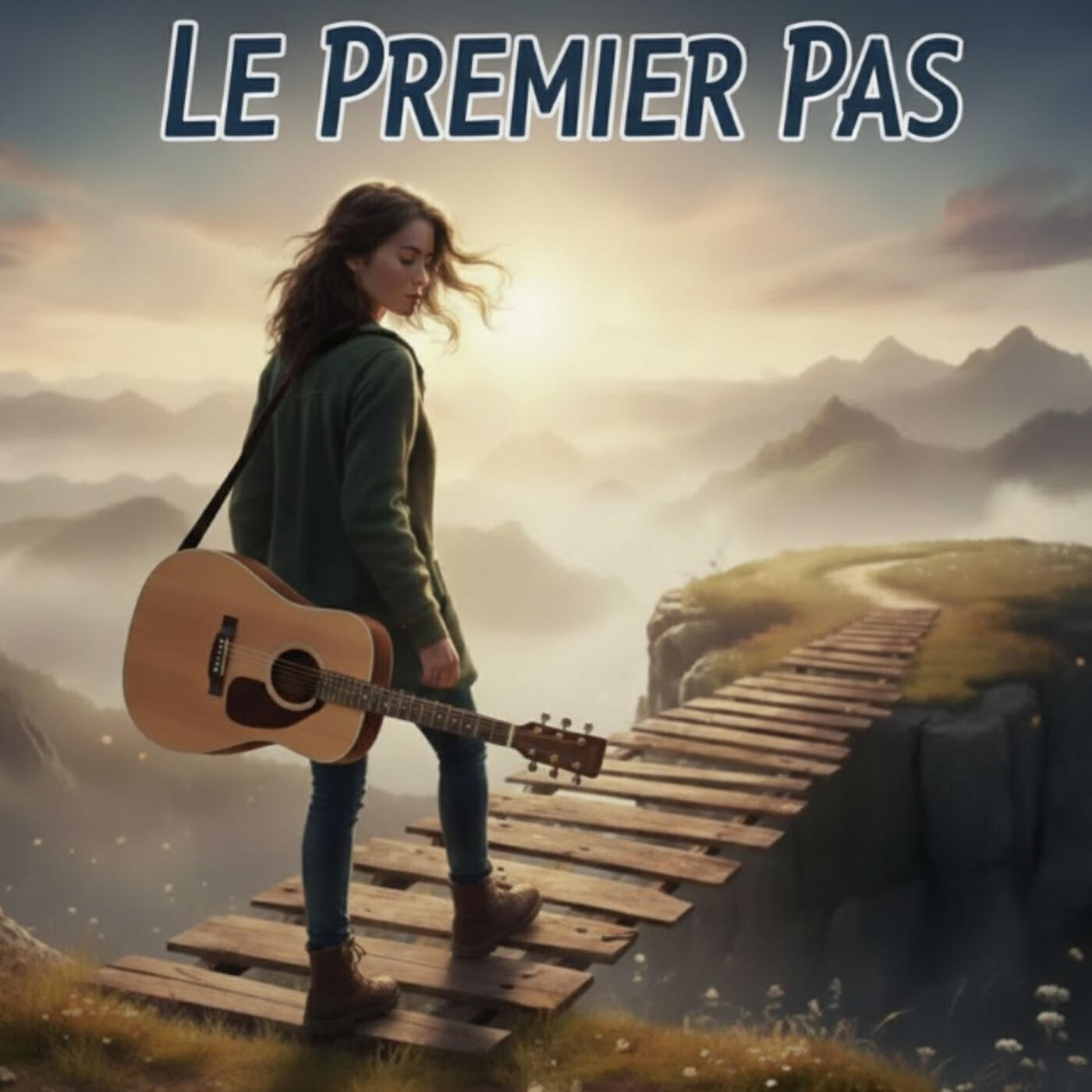 Релиз Le premier pas