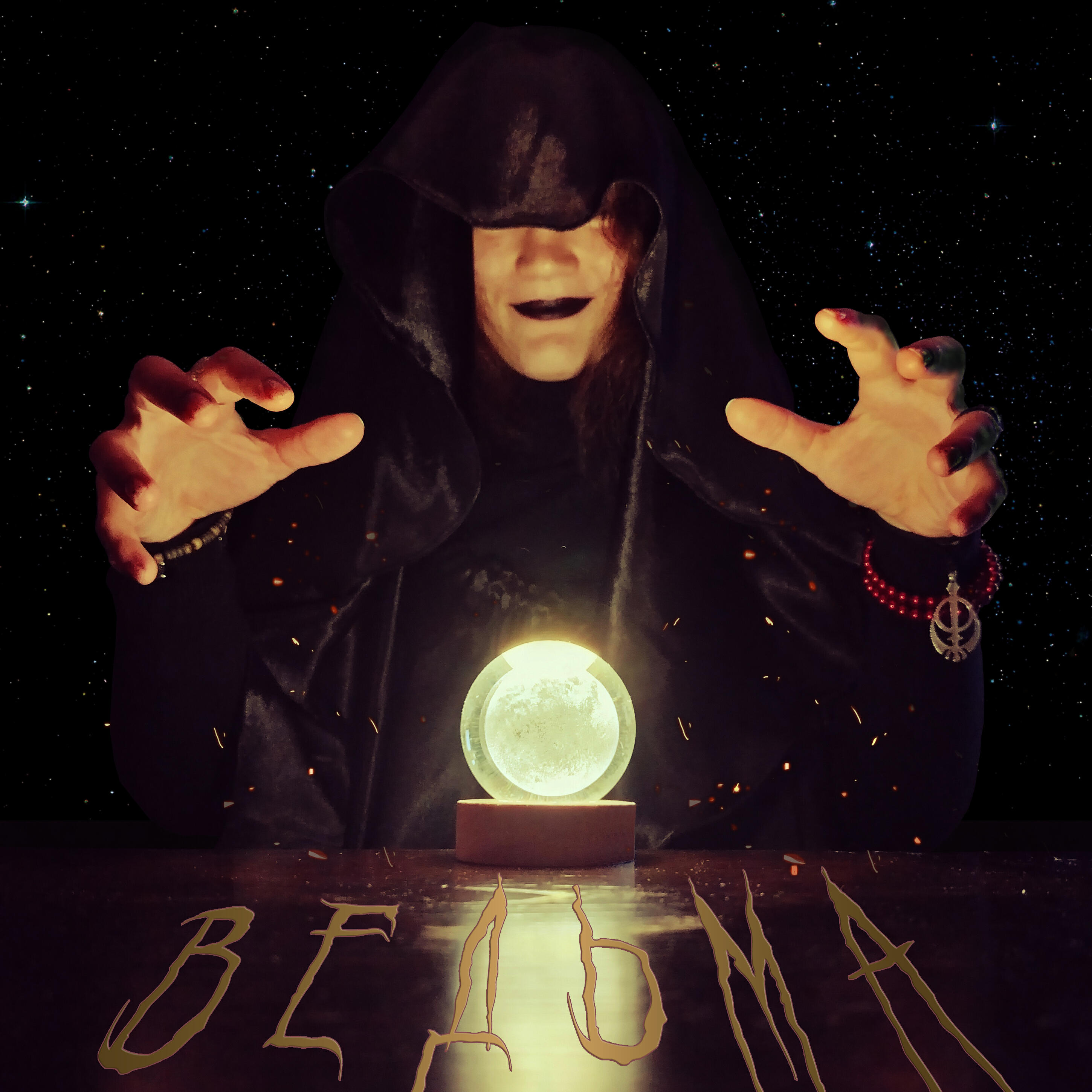 Релиз Ведьма