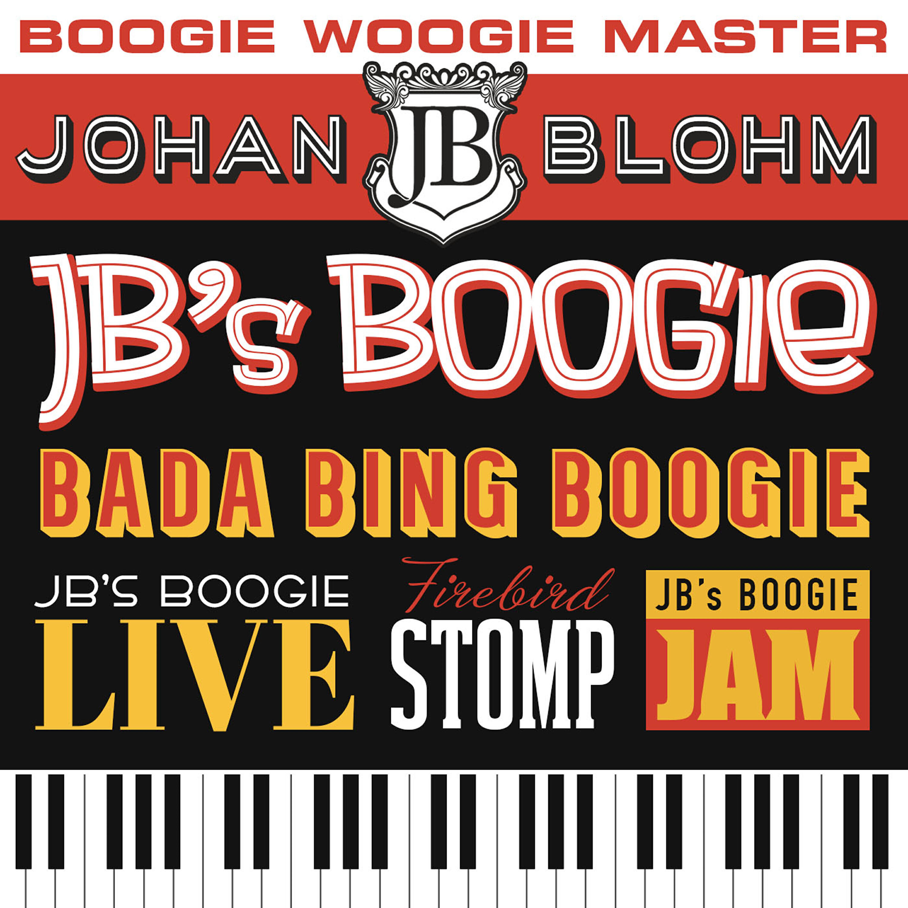 Johan JB Blohm