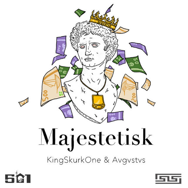 Релиз Majestetisk