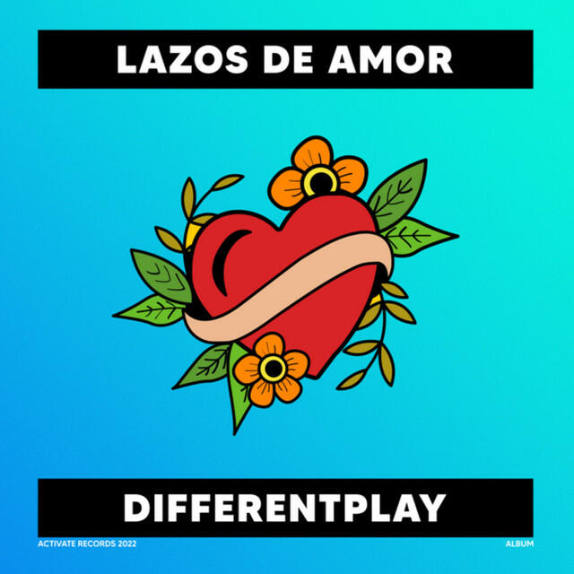 Релиз Lazos de Amor