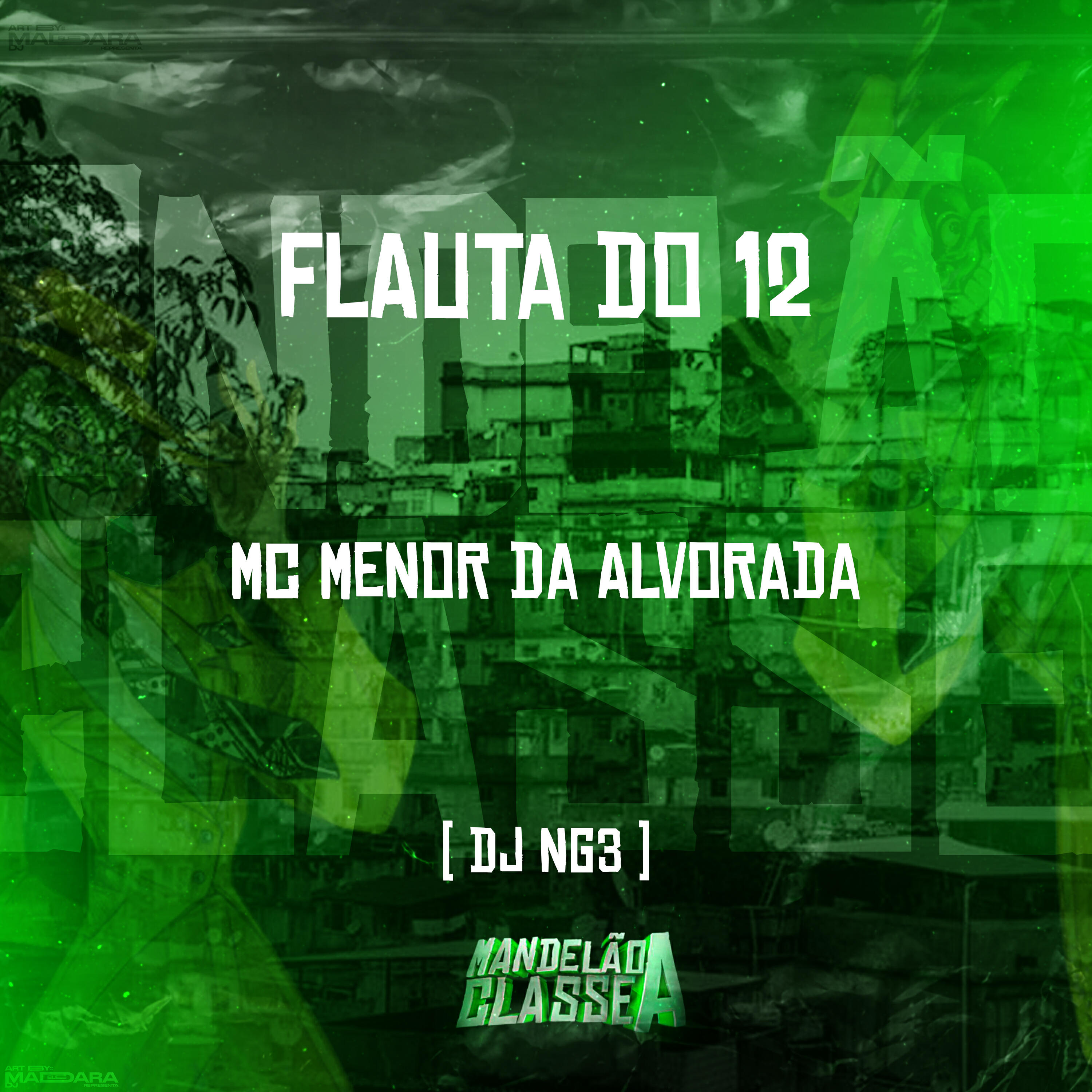 Скачать песню Dj NG3, Mc Menor da Alvorada - Flauta do 12 бесплатно в MP3 для Android и iOS