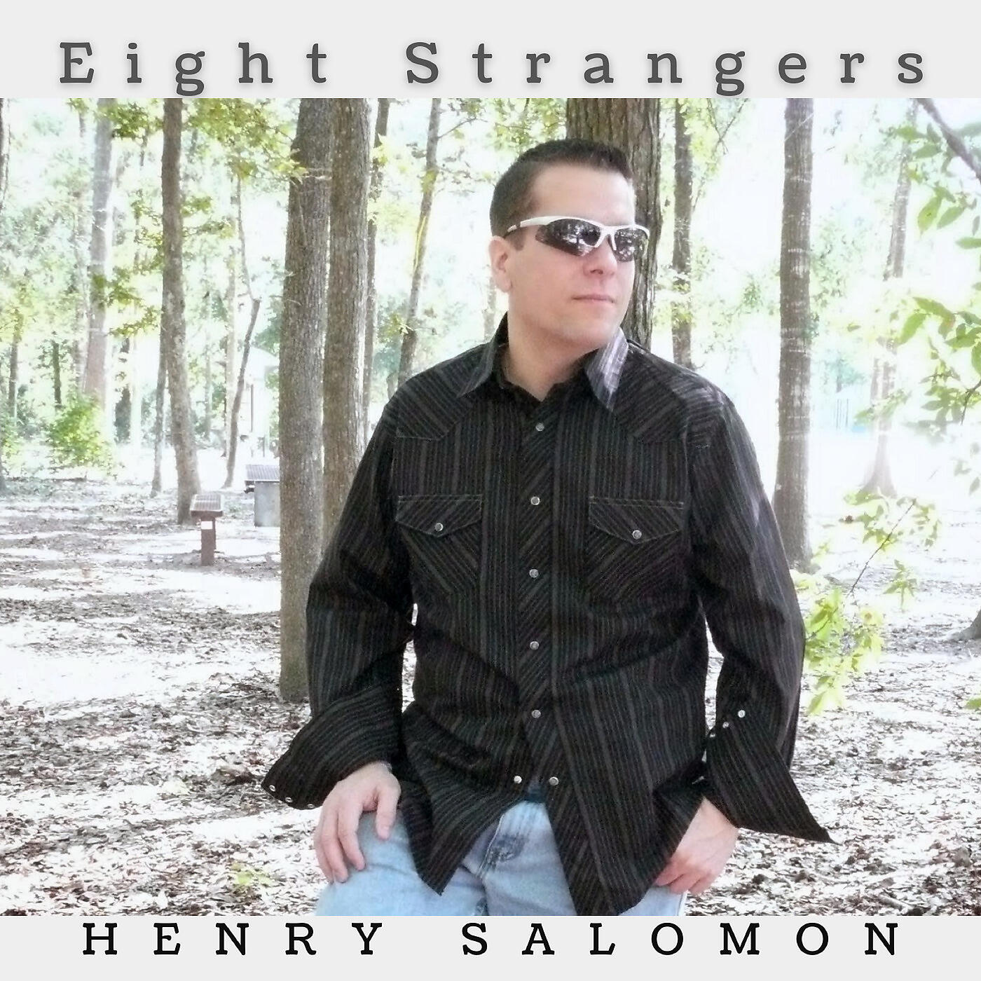 Релиз Eight Strangers