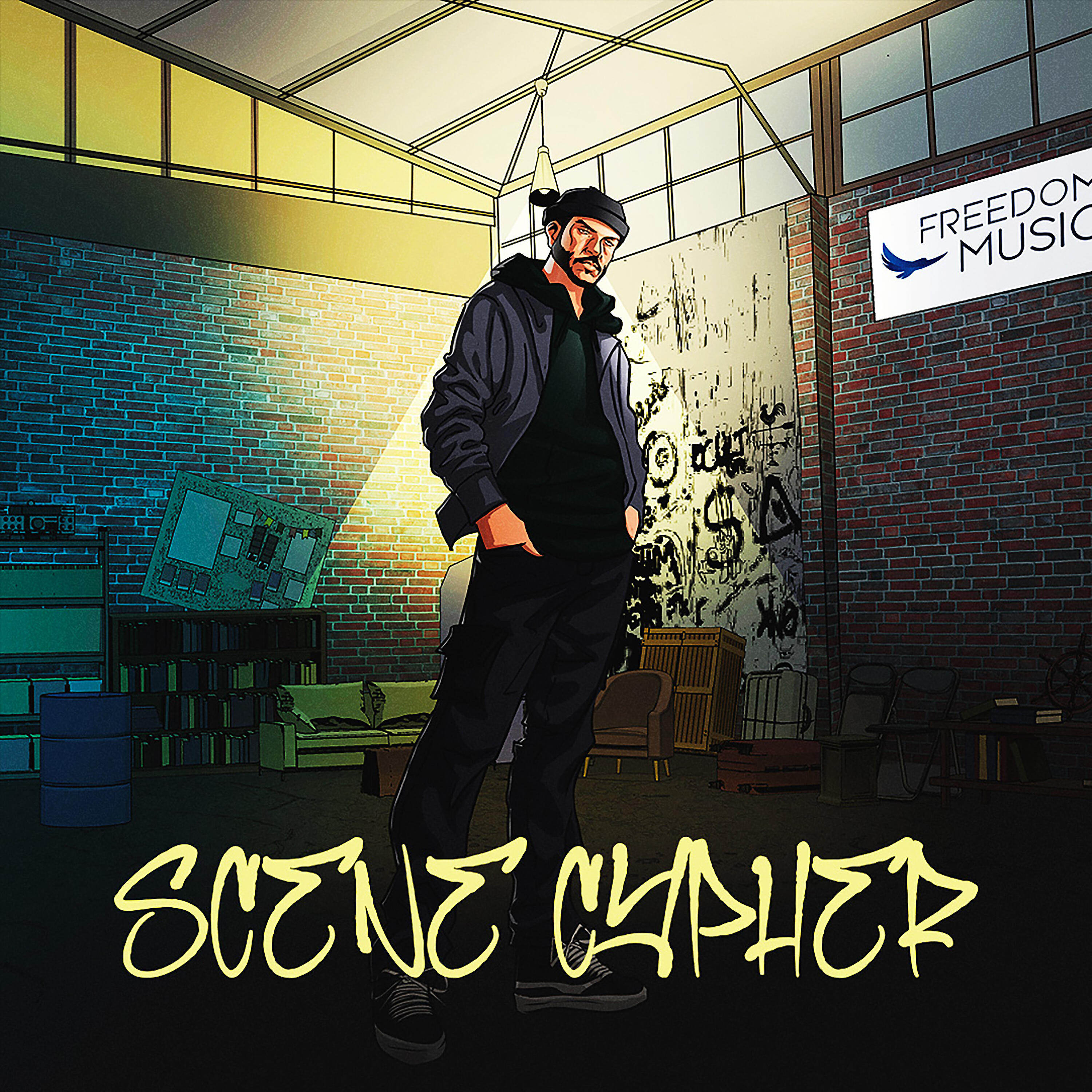 Релиз Scene Cypher