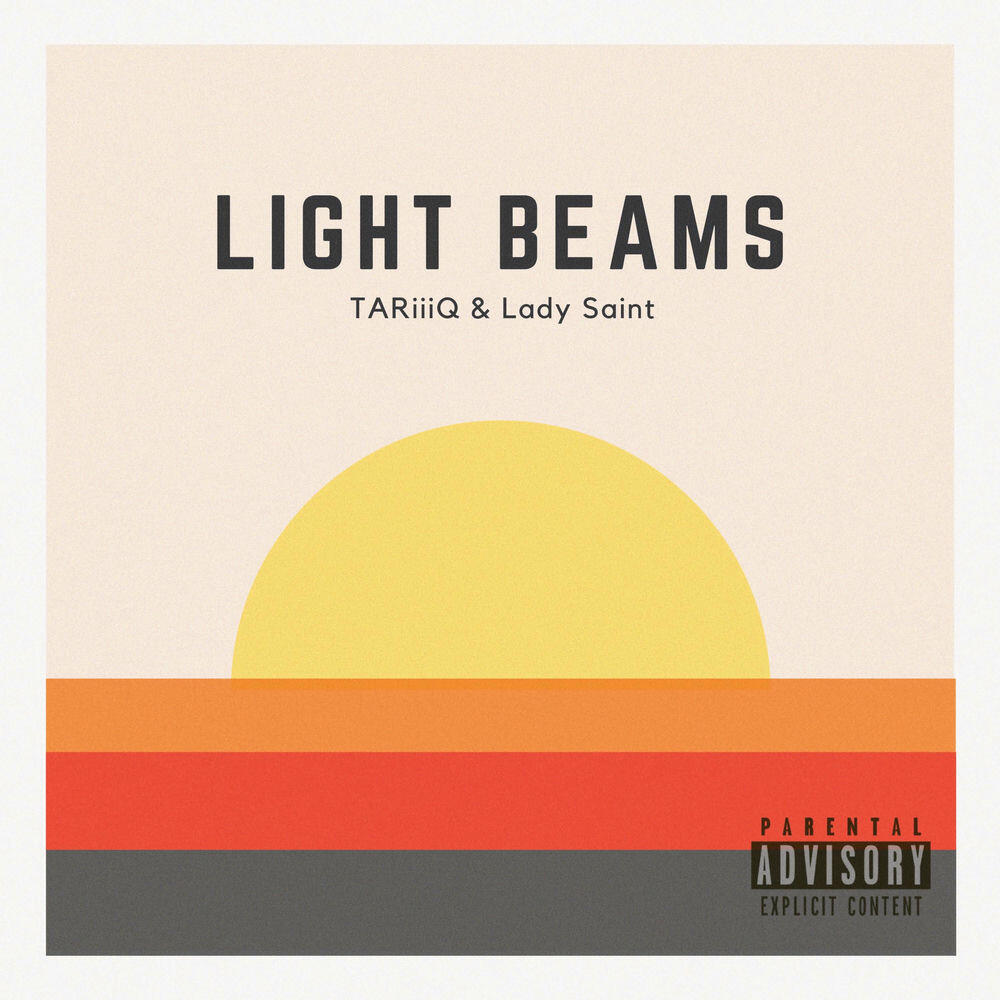 Релиз Light Beams