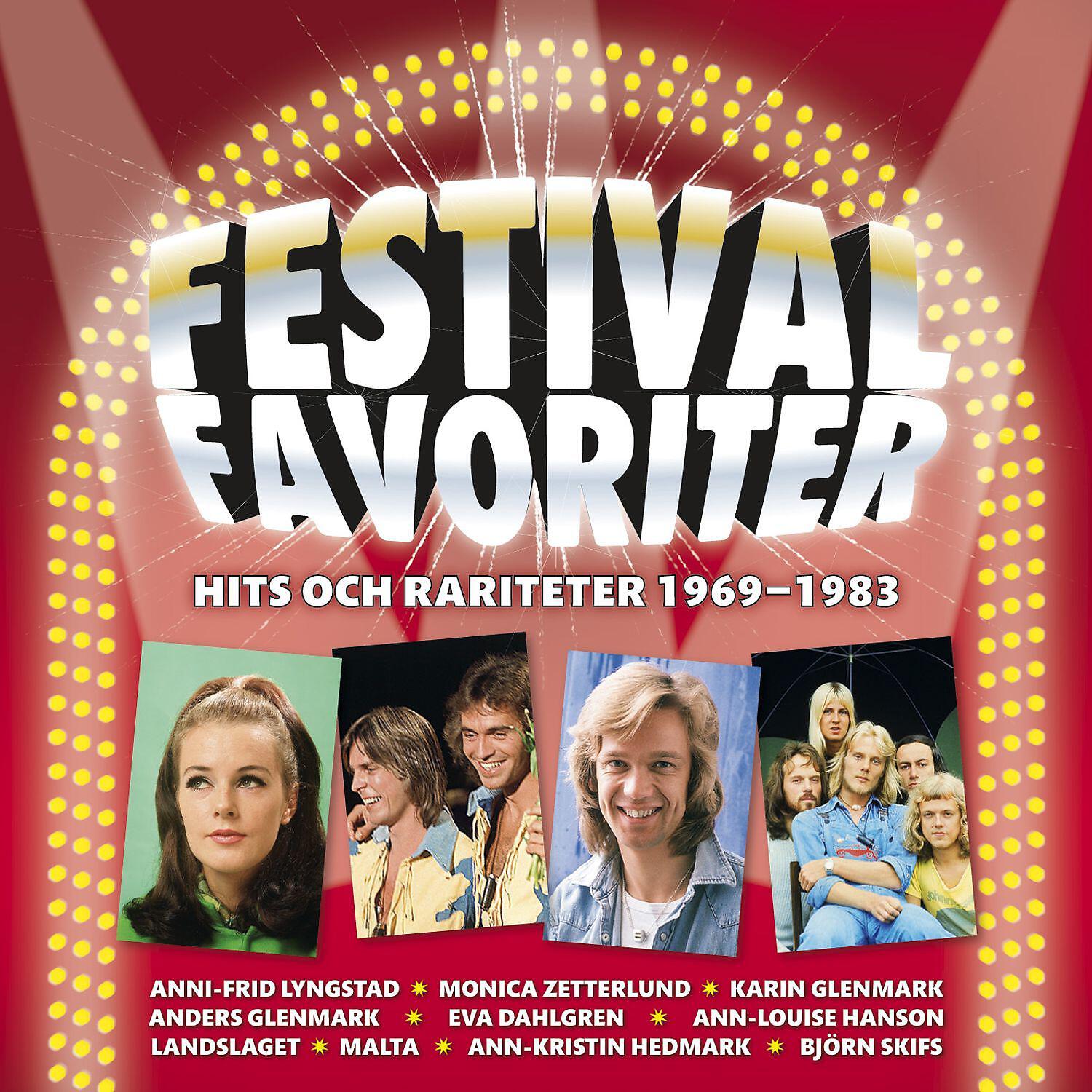 Релиз Festivalfavoriter 2