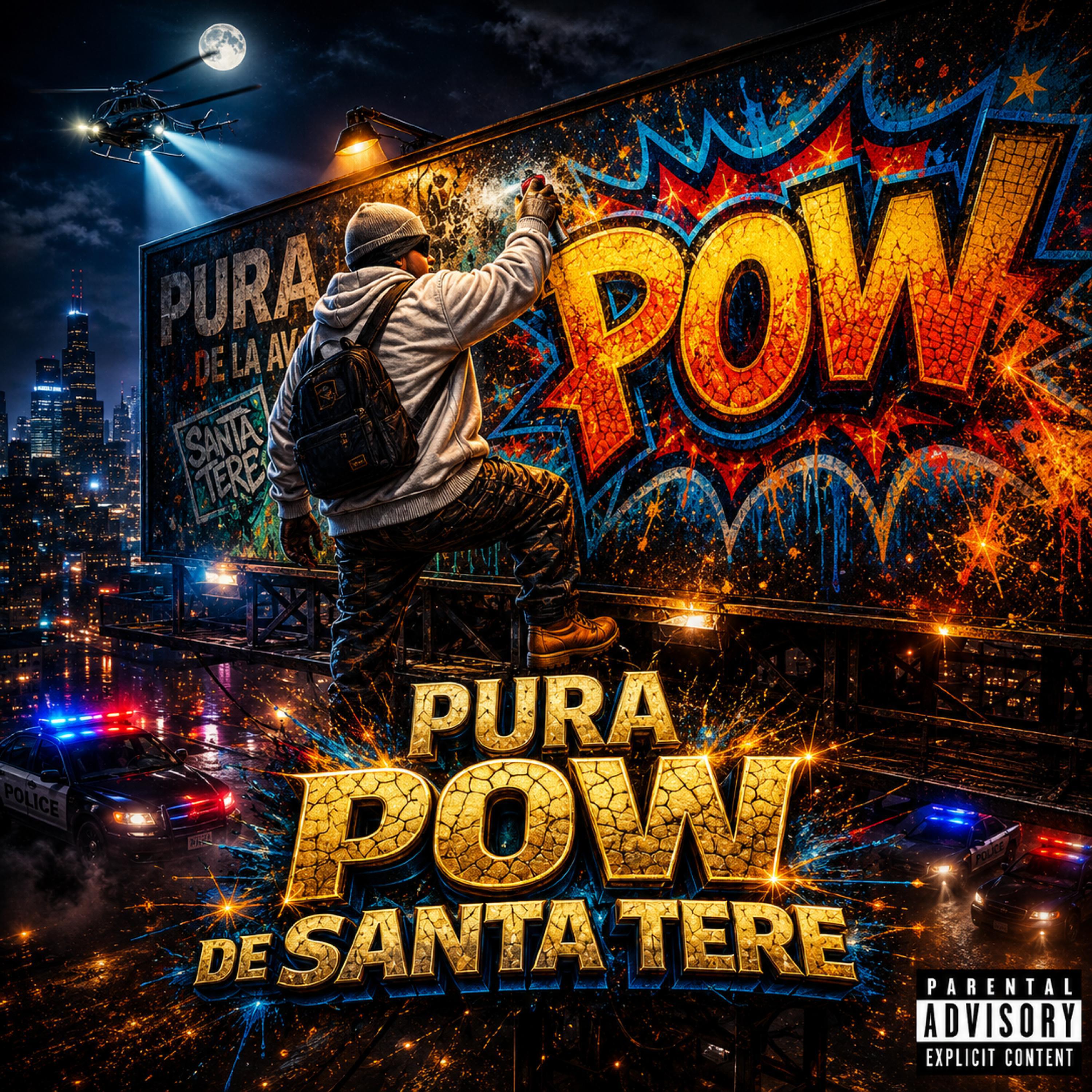 Релиз PURA POW DE SANTA TERE