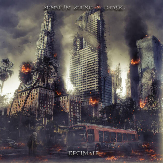 Релиз Decimate