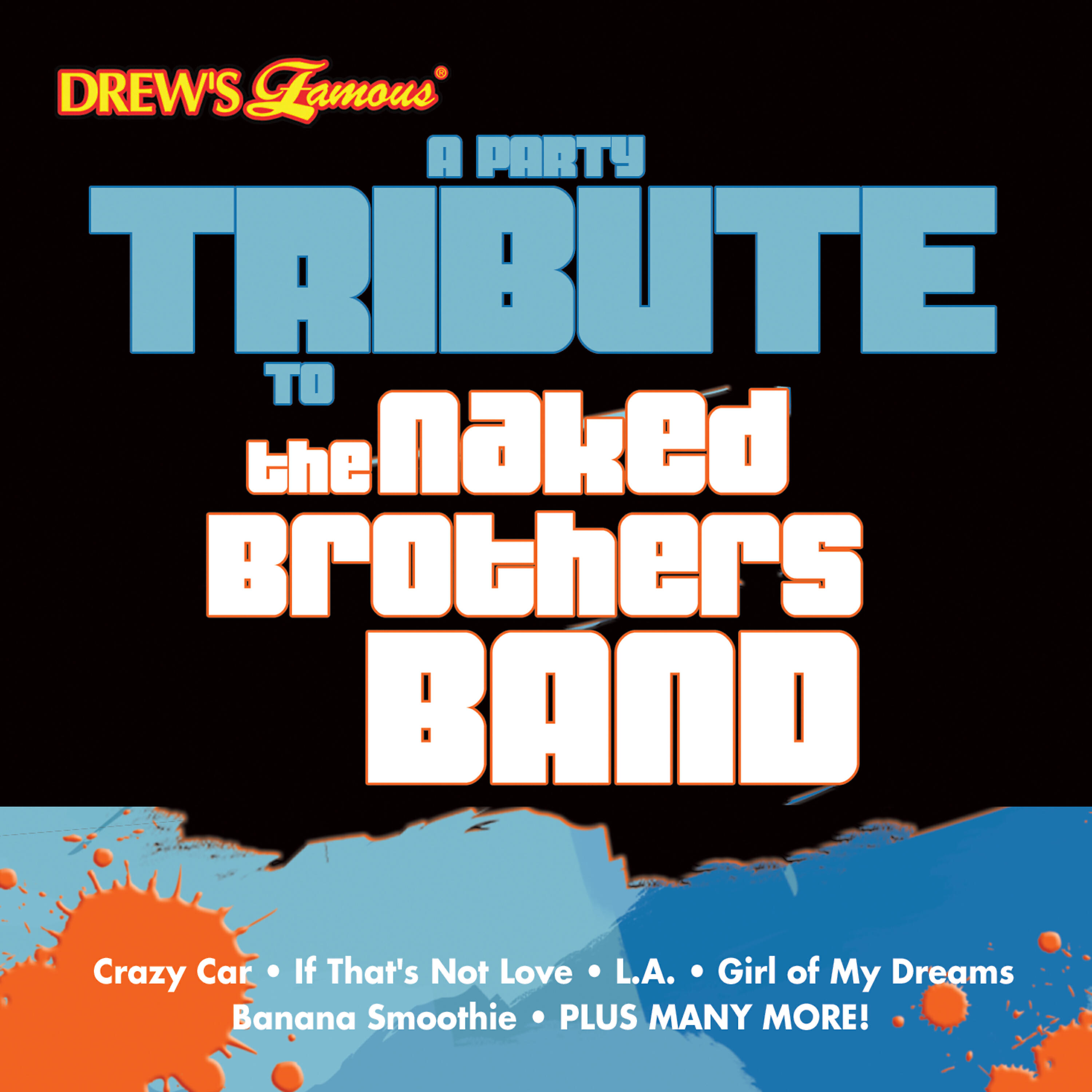 Релиз A Tribute To The Naked Brothers Band