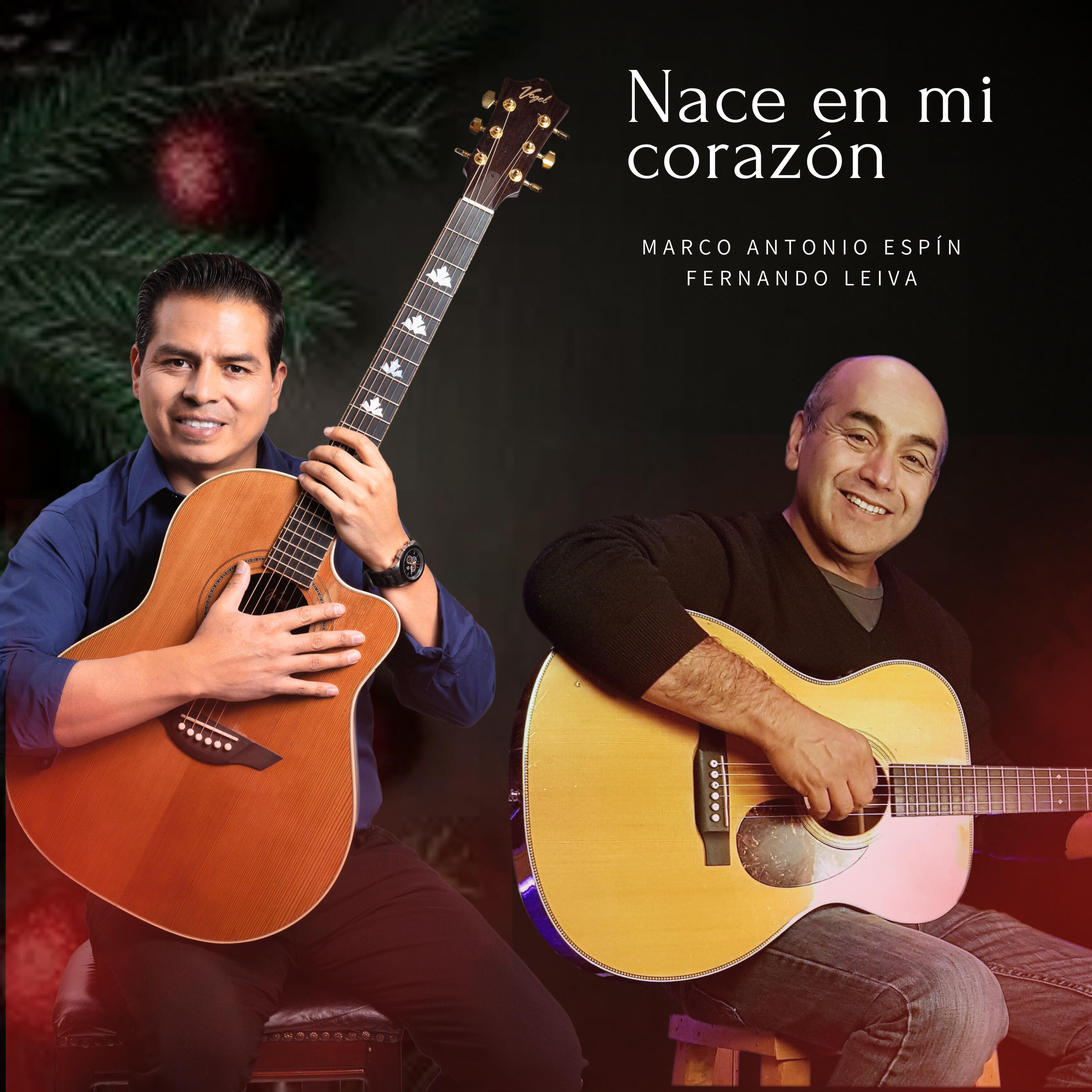 Релиз Nace en Mi Corazón