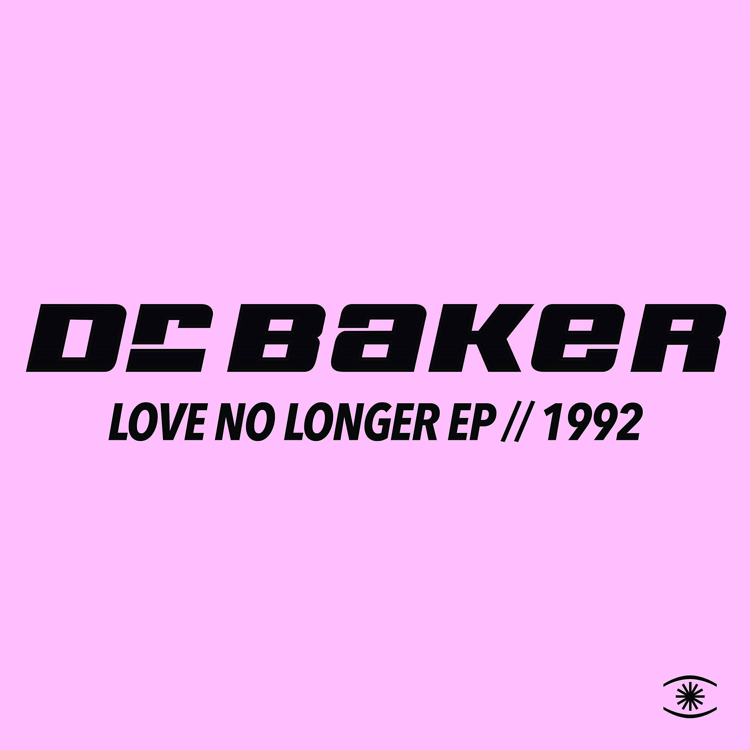 Релиз Love No Longer EP