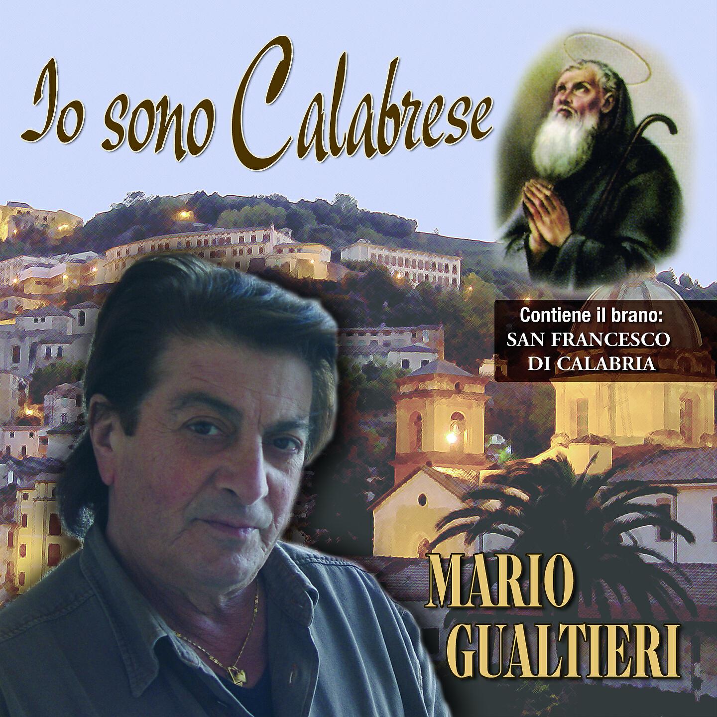 Релиз Io Sono Calabrese
