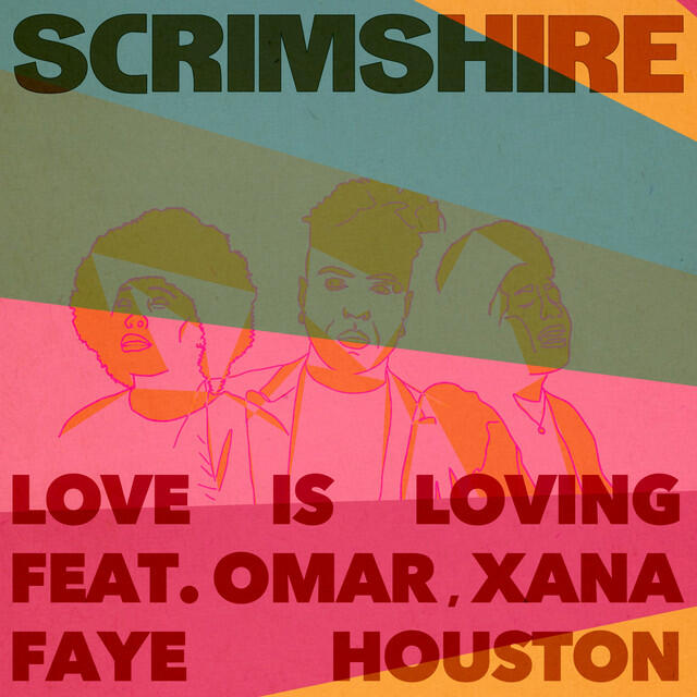 Релиз Love Is Loving (Radio Edit)