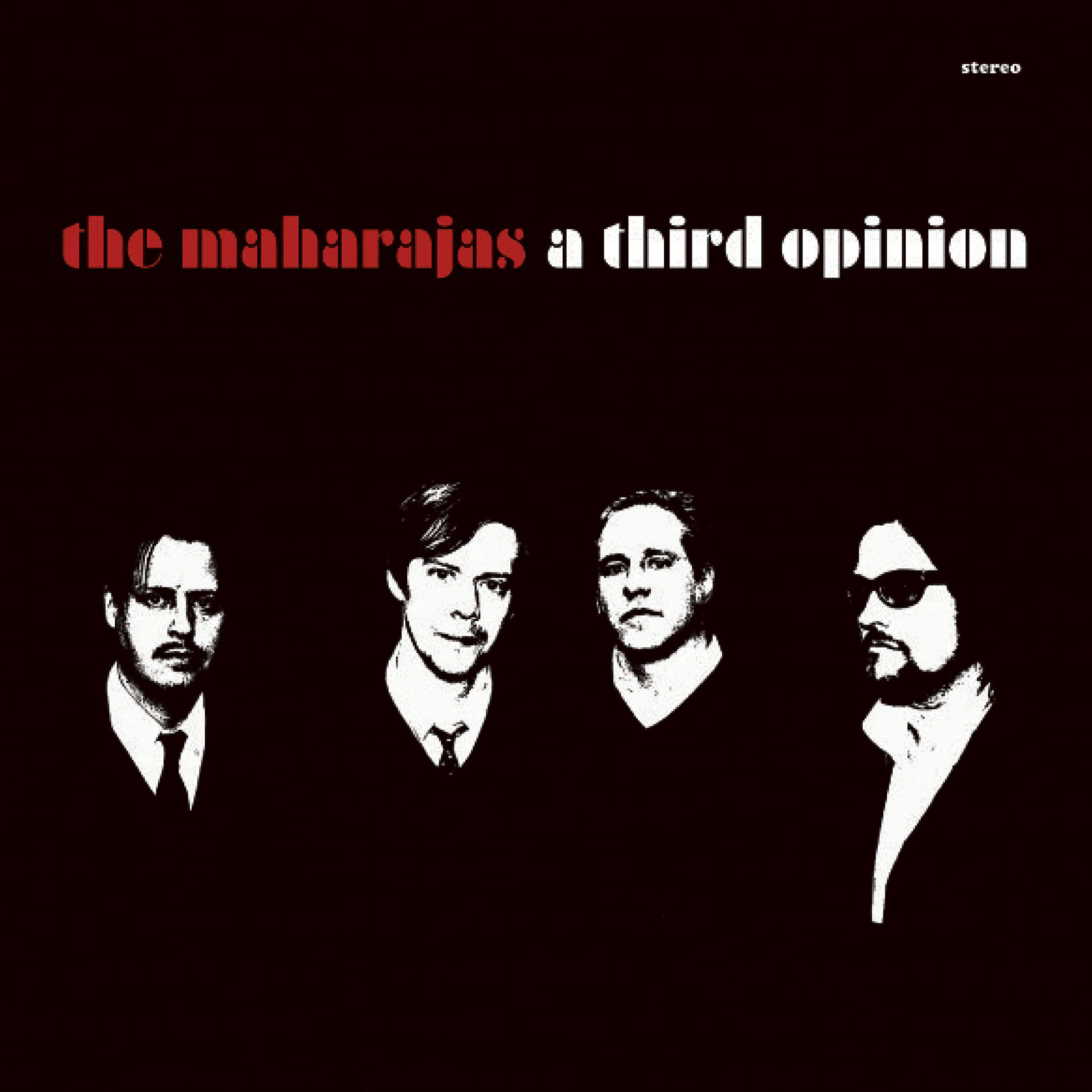 Релиз A Third Opinion