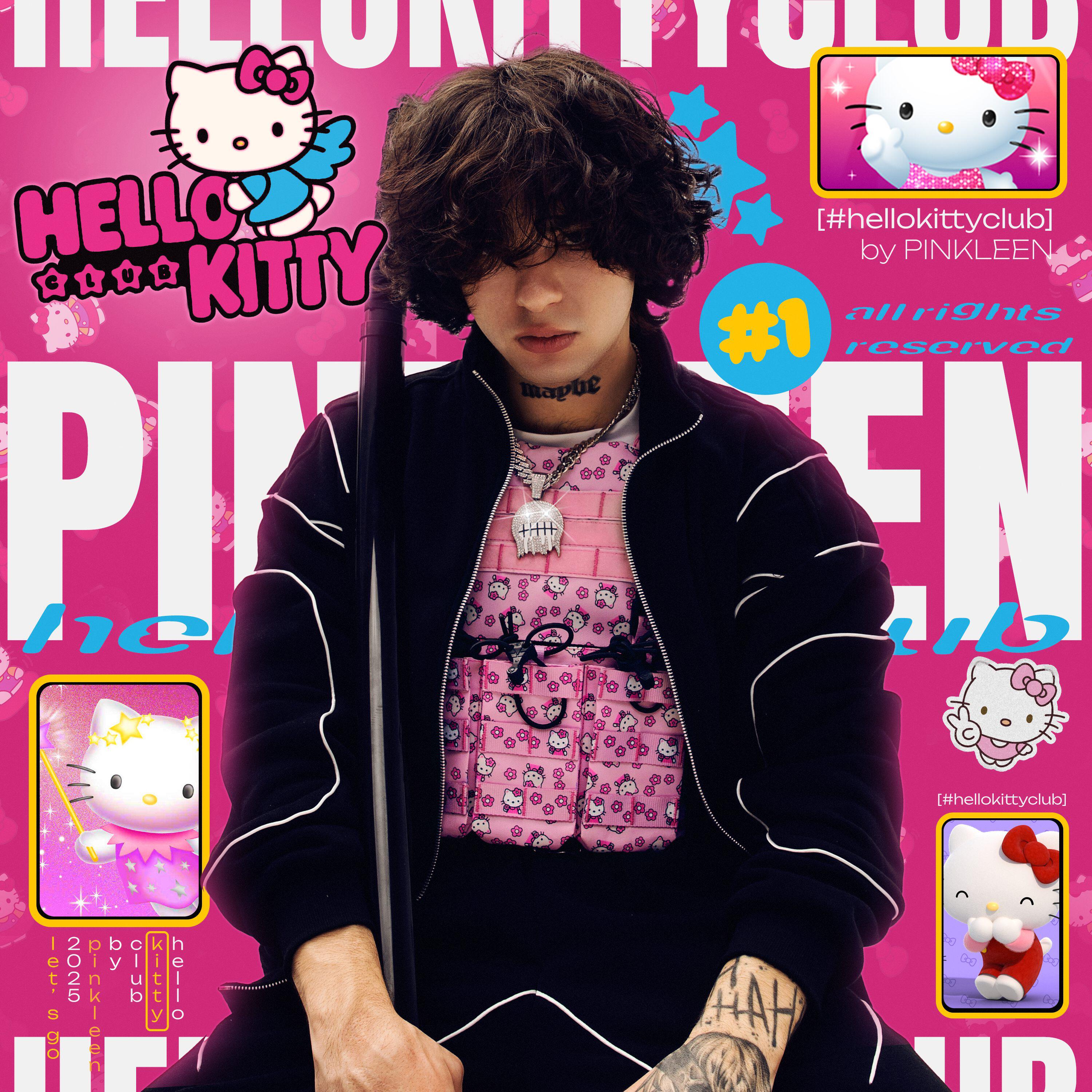 Релиз Hello Kitty Club