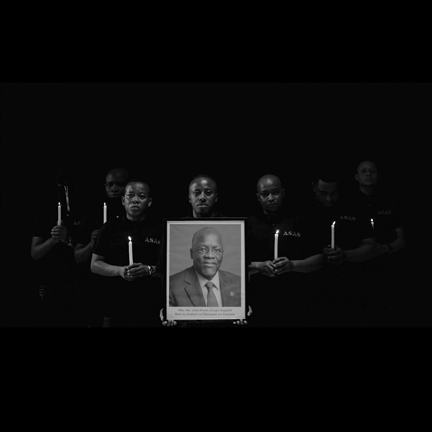 Релиз Nenda Magufuli
