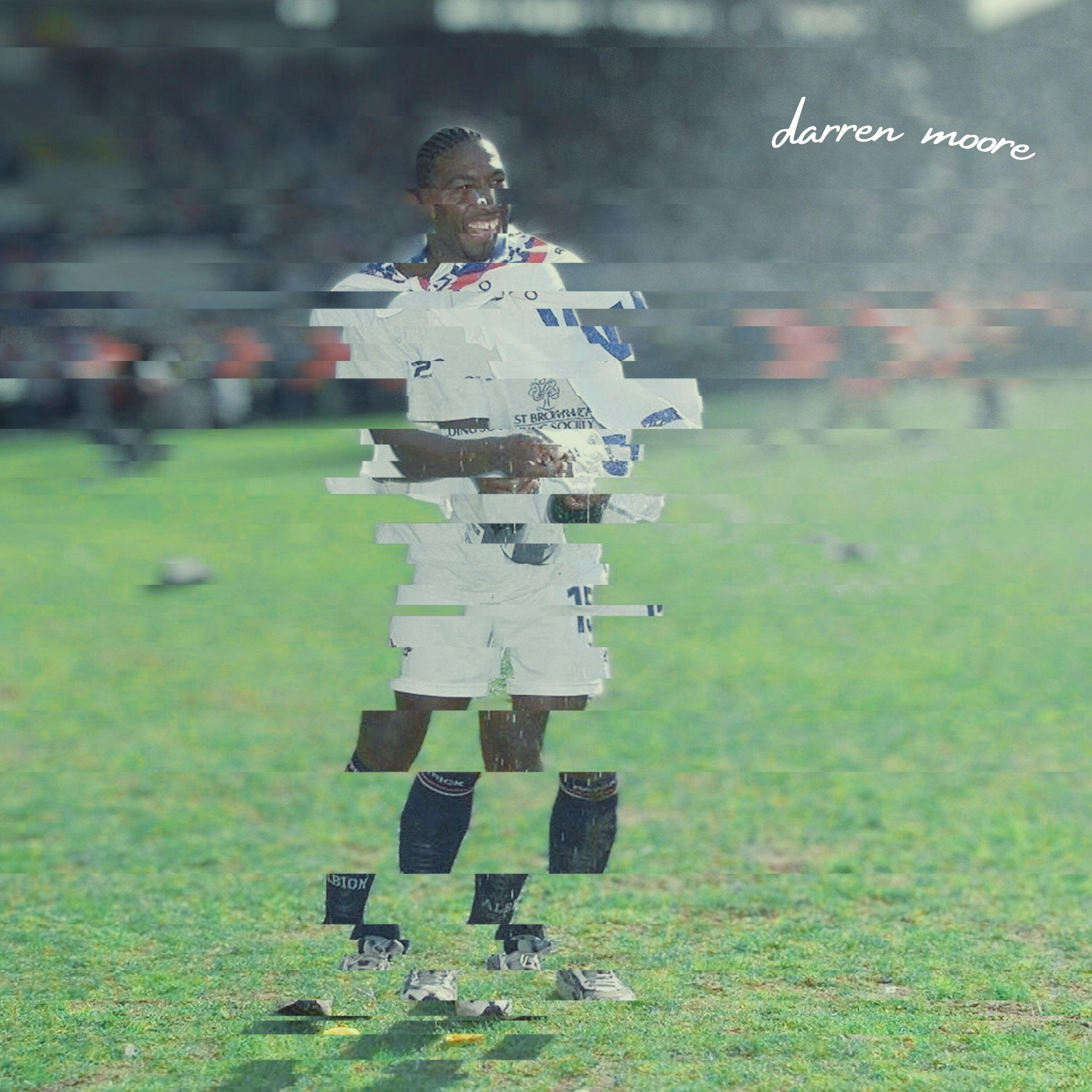Релиз Darren Moore