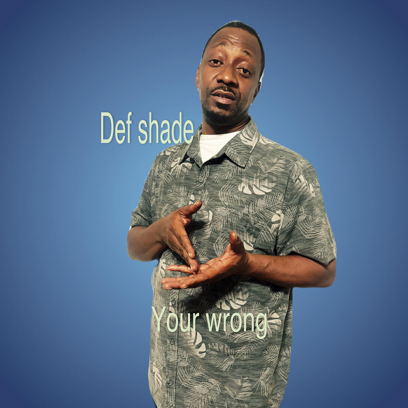 Релиз Your Wrong
