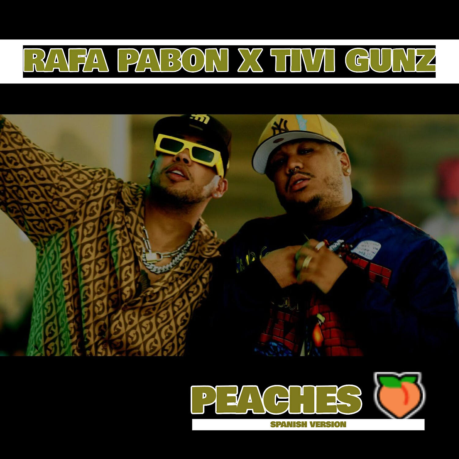 Релиз Peaches (Spanish Version)