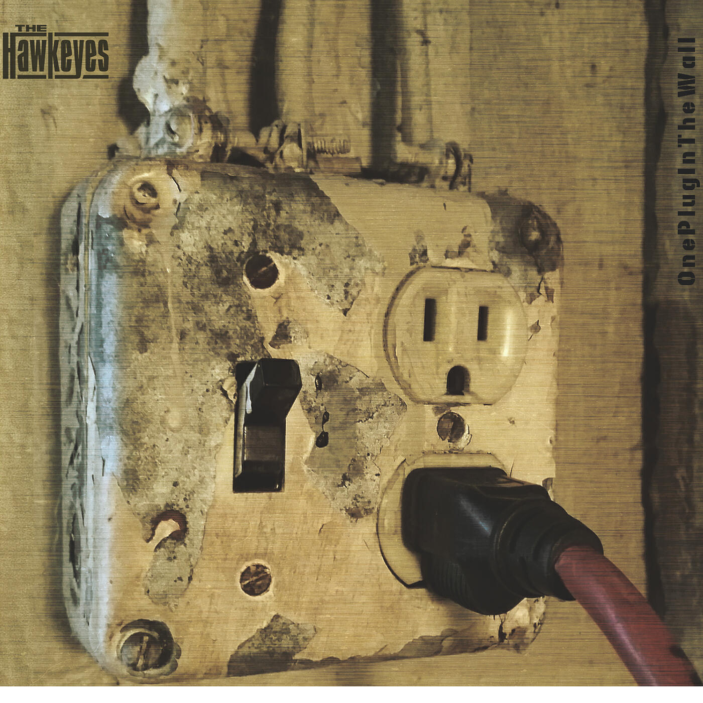 Релиз One Plug in the Wall