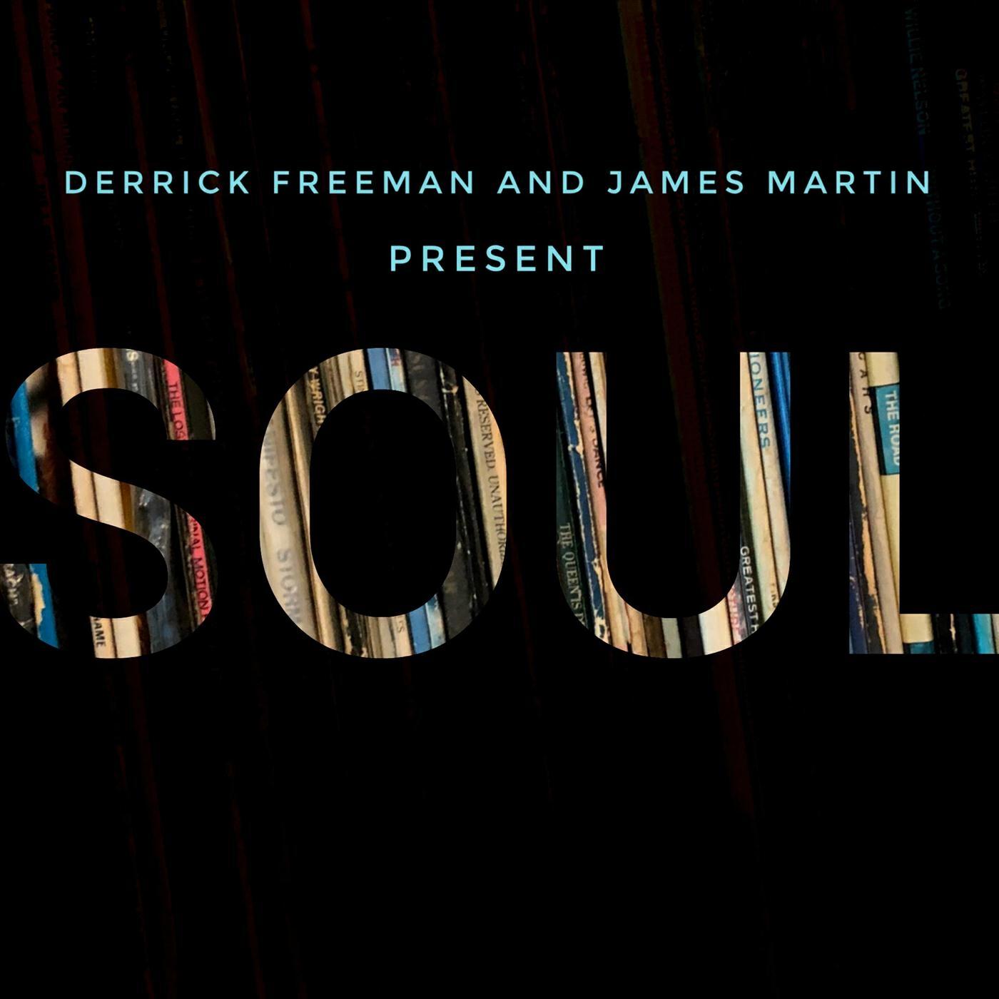 Релиз (Derrick Freeman and James Martin Present) Soul