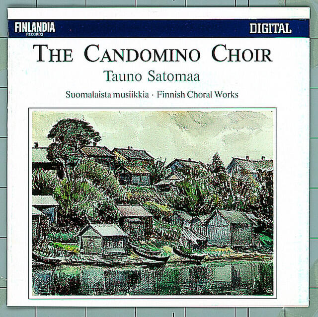 Релиз Suomalaista musiikkia (Finnish Choral Works)