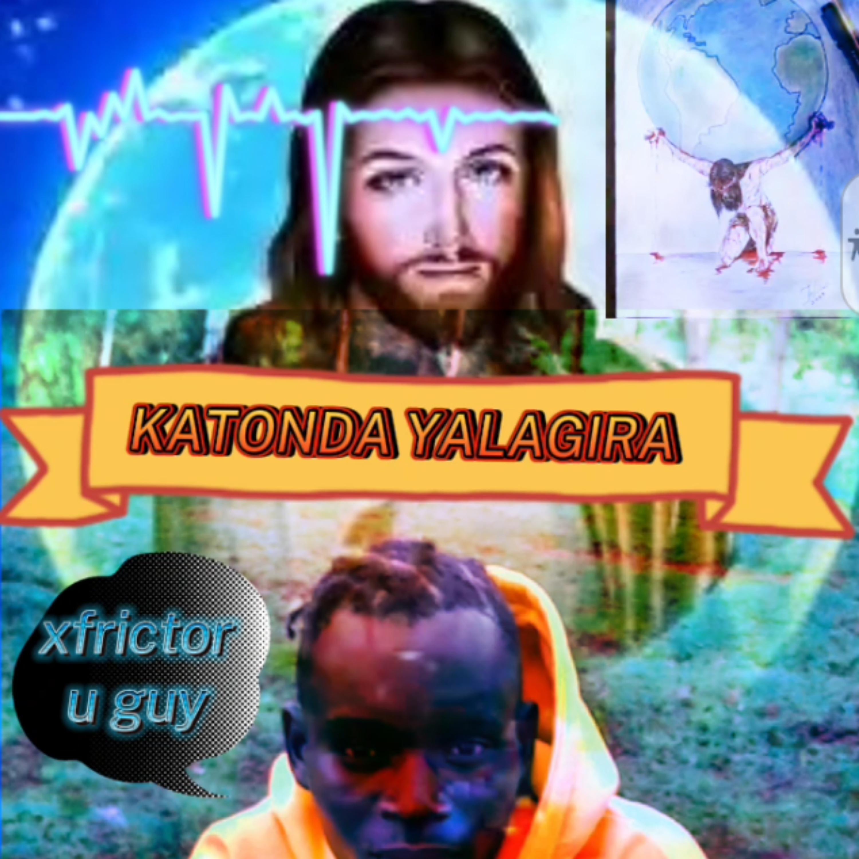 Релиз Katonda yalagira (feat. U guy pro)