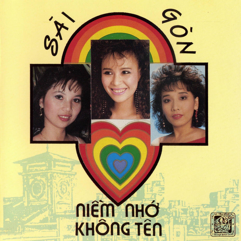 Релиз Sài Gòn Niềm Nhớ Không Tên