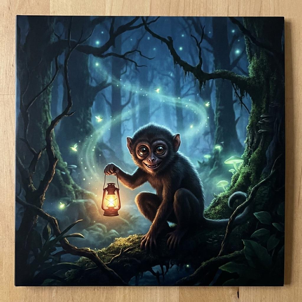 Релиз Обезьянка Янка