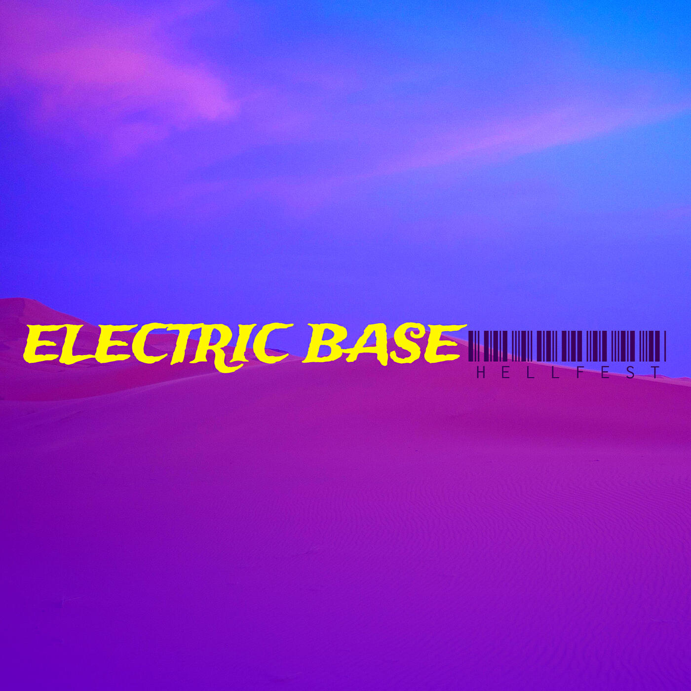 Постер альбома Electric Base
