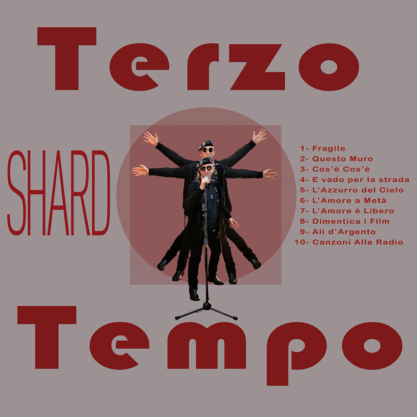 Релиз Terzo Tempo