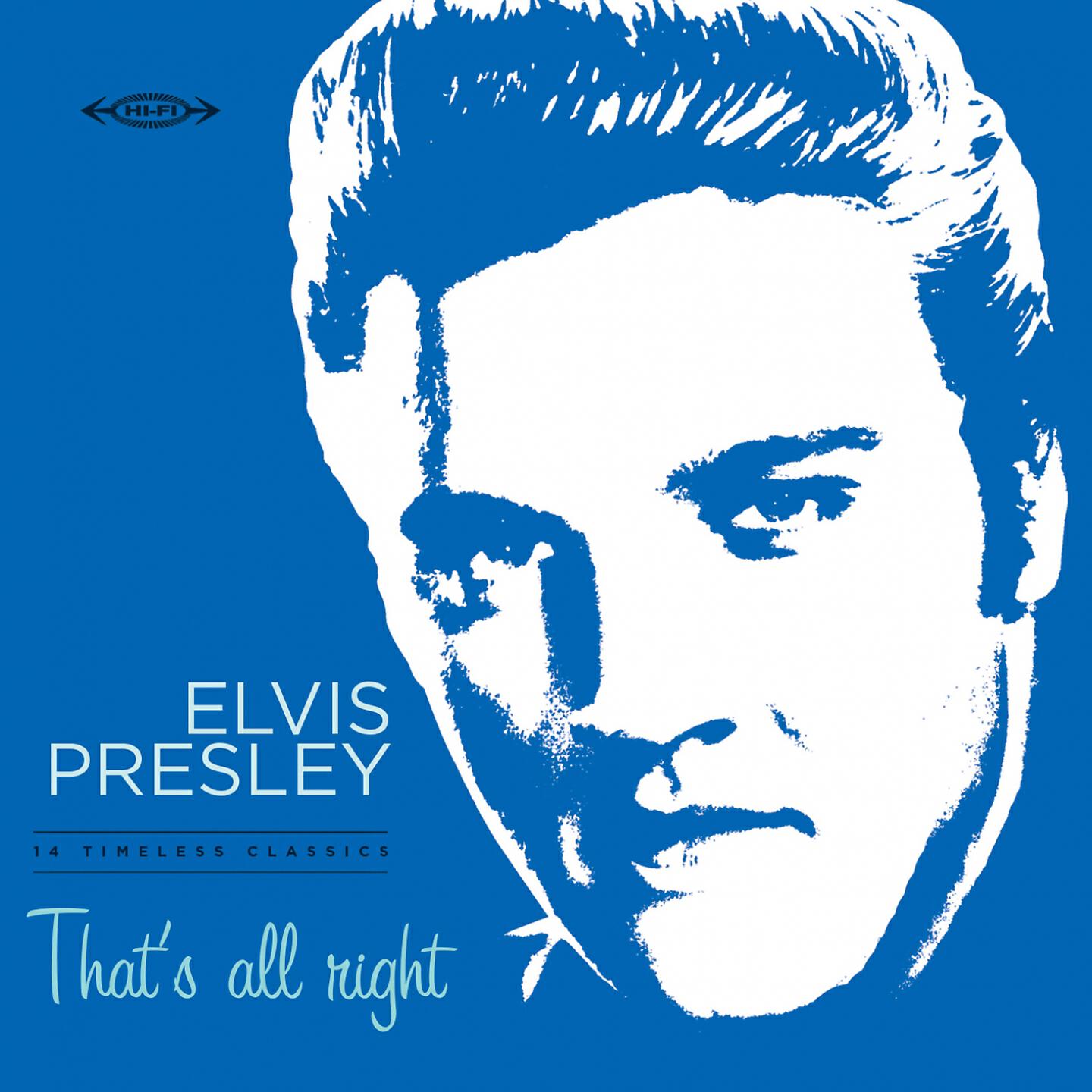 Релиз That's All Right