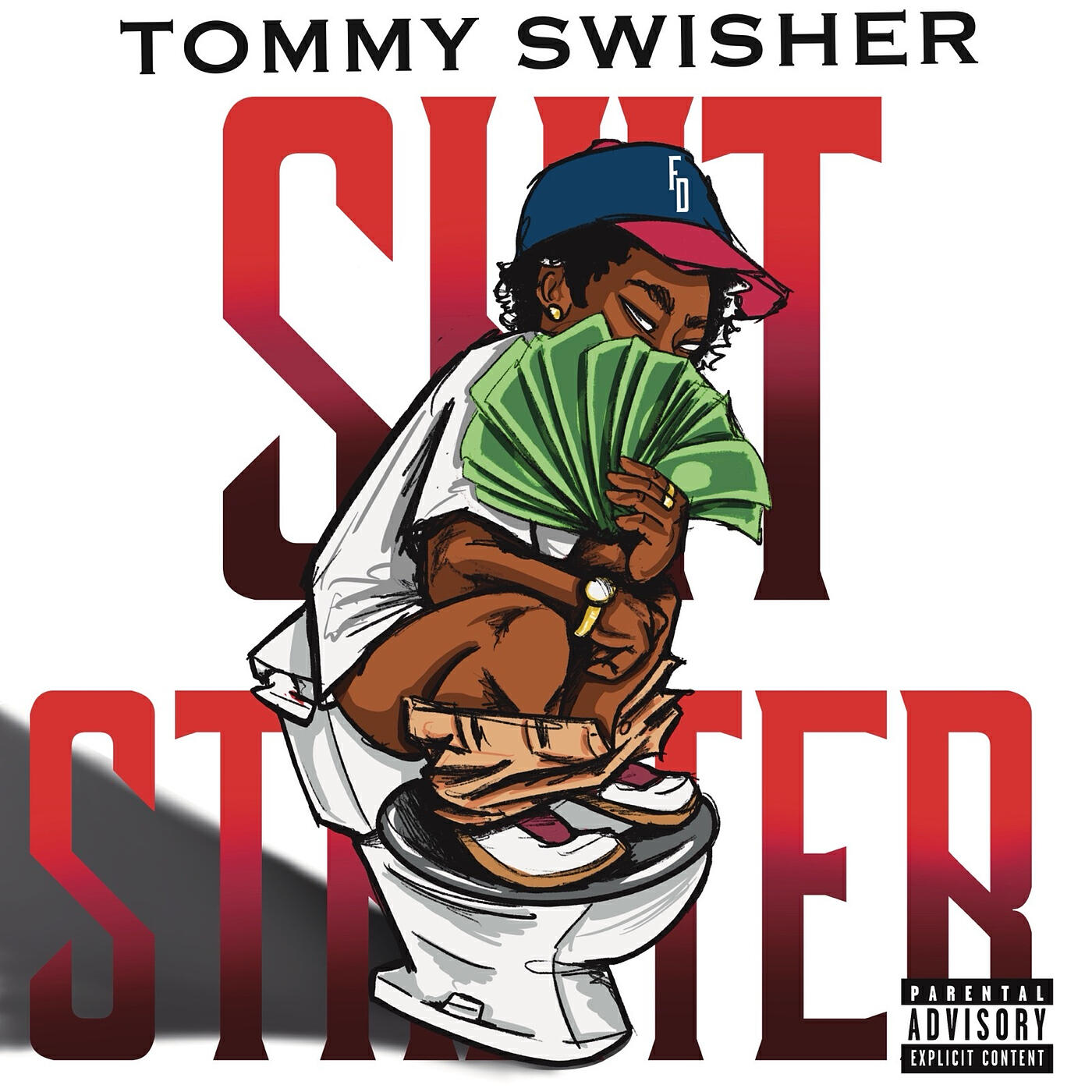 Релиз Shit Starter