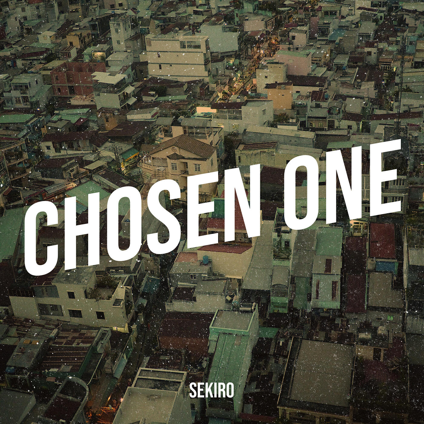 Релиз Chosen One