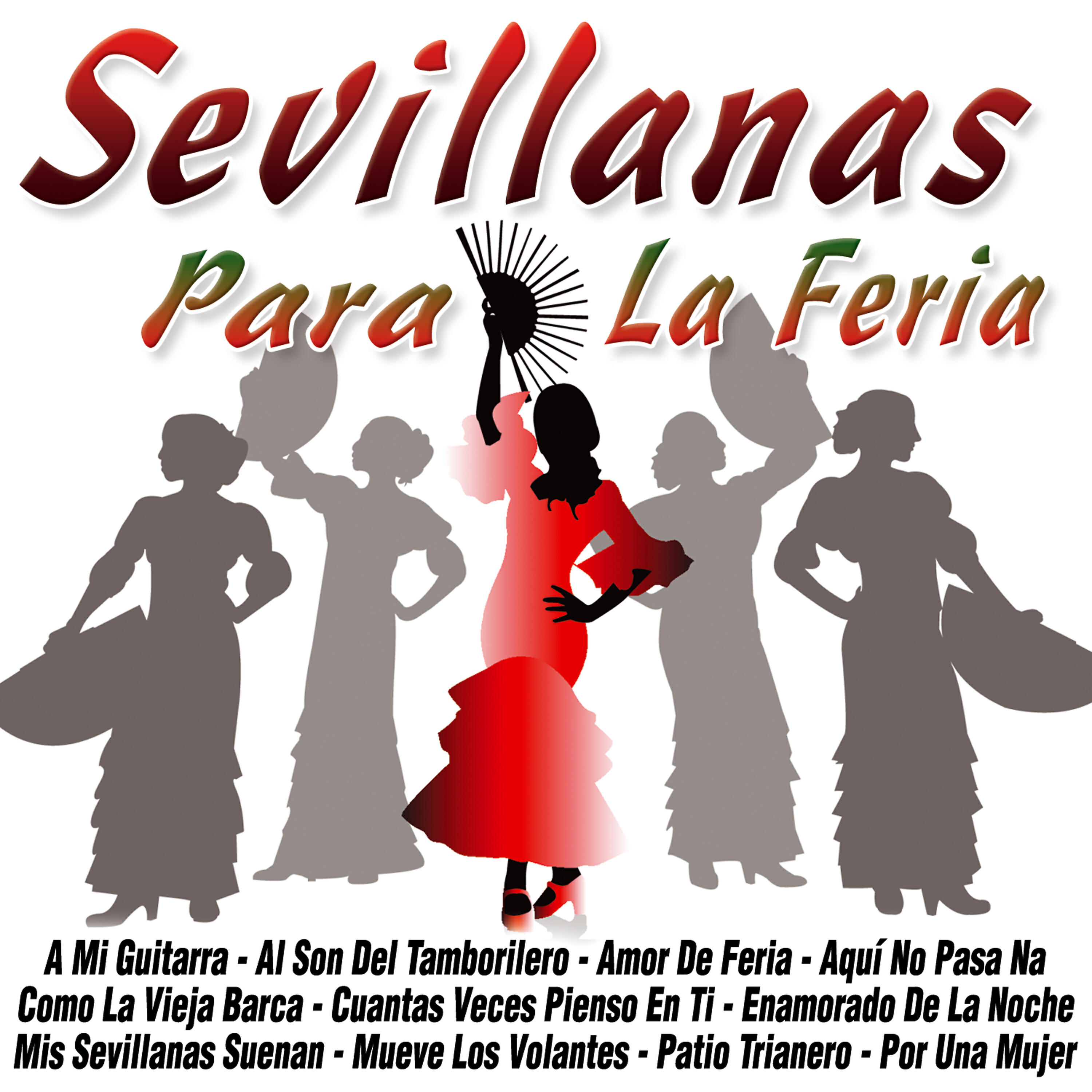 Релиз Sevillanas Para La Feria De Abril