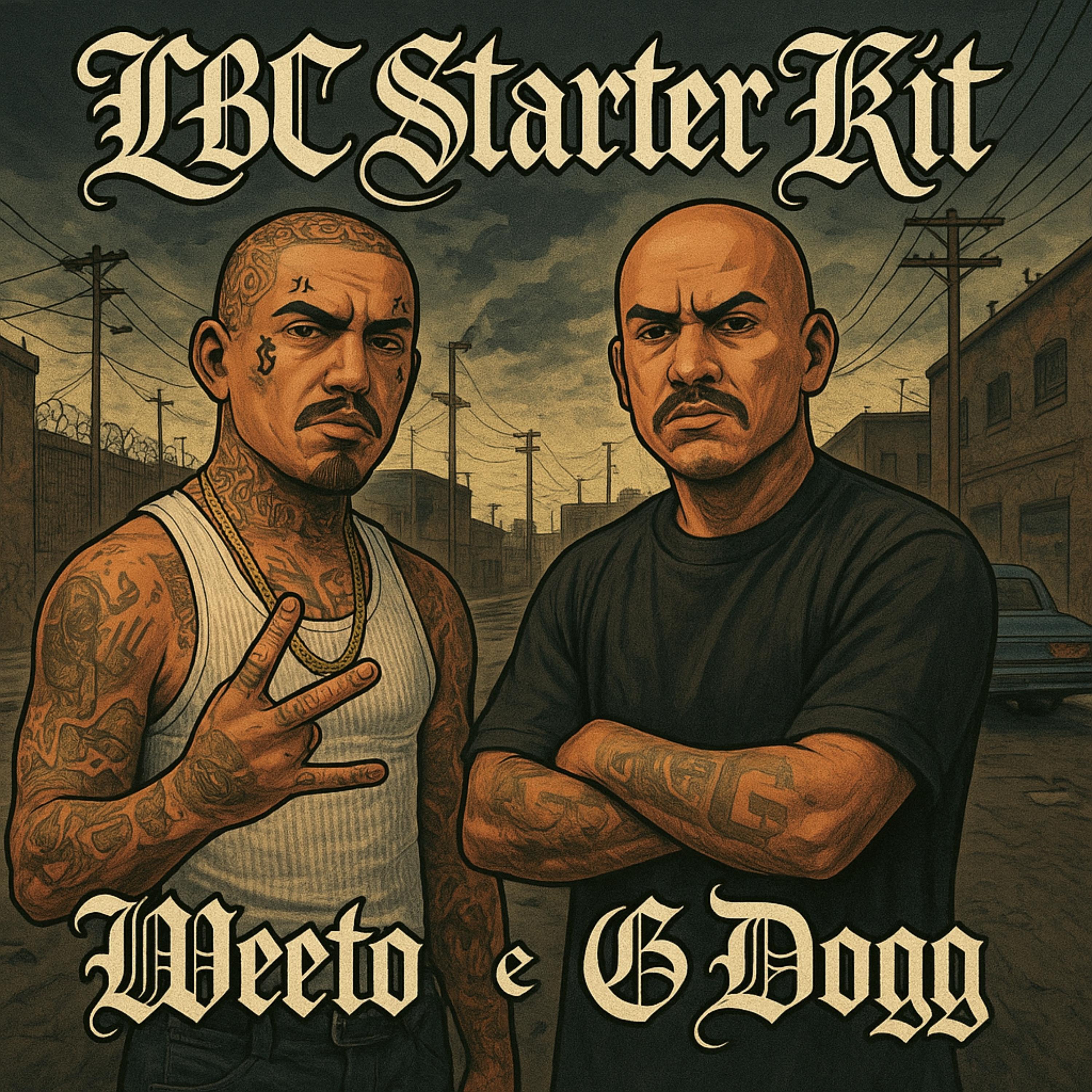 Релиз LBC Starter Kit