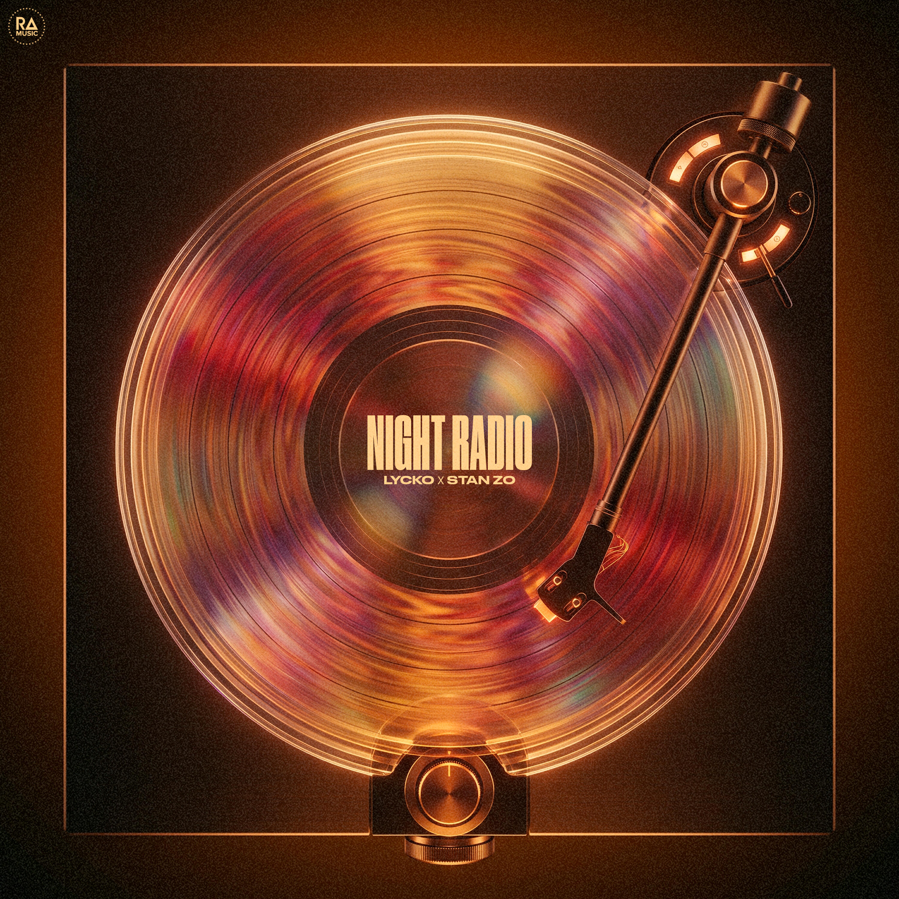 Релиз Night Radio
