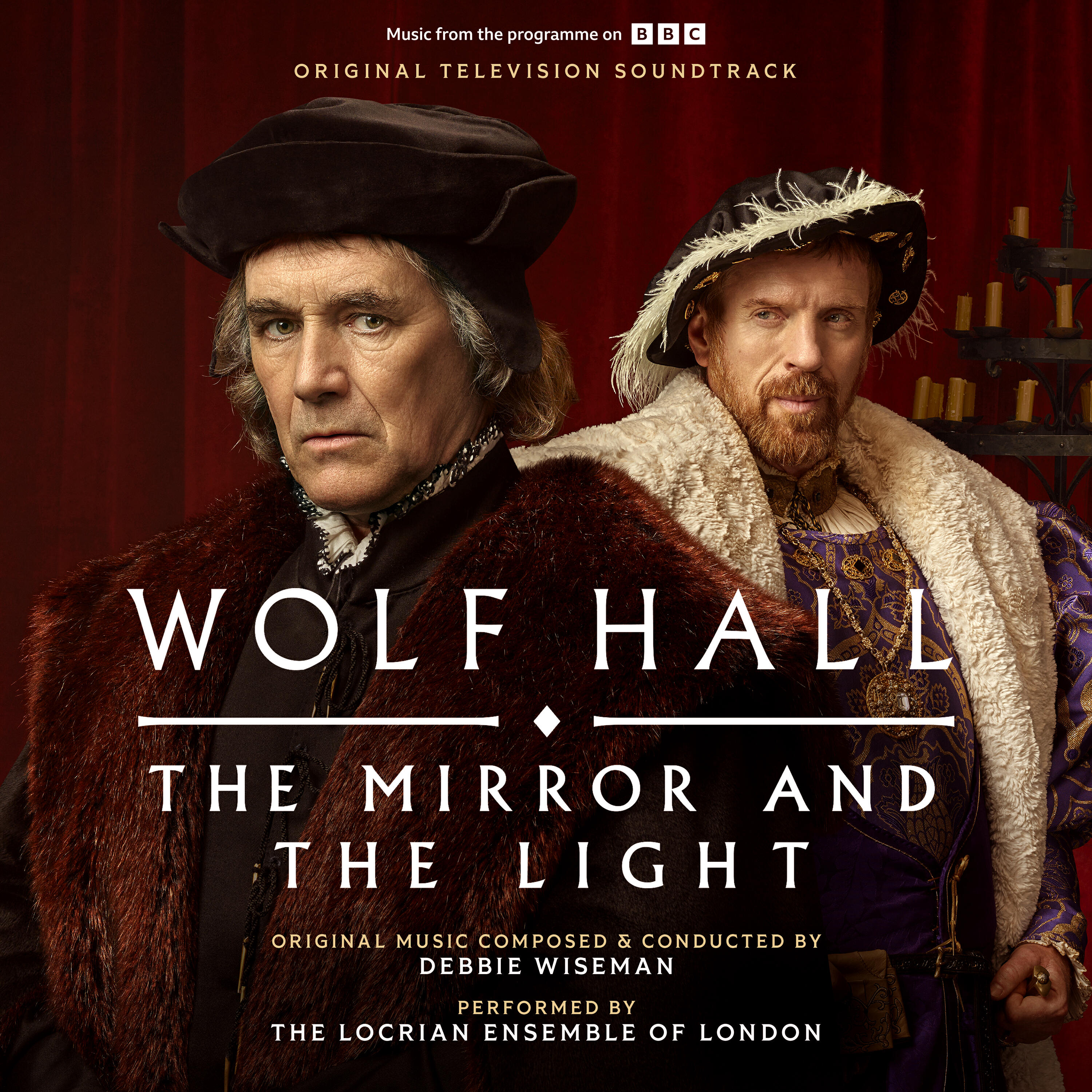 Релиз Wolf Hall: The Mirror and The Light (Original Television Soundtrack)