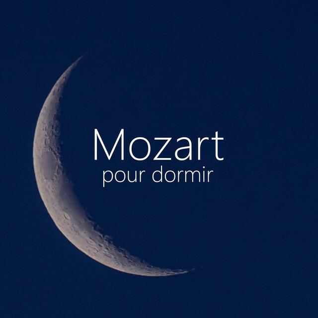 Постер альбома Mozart pour dormir