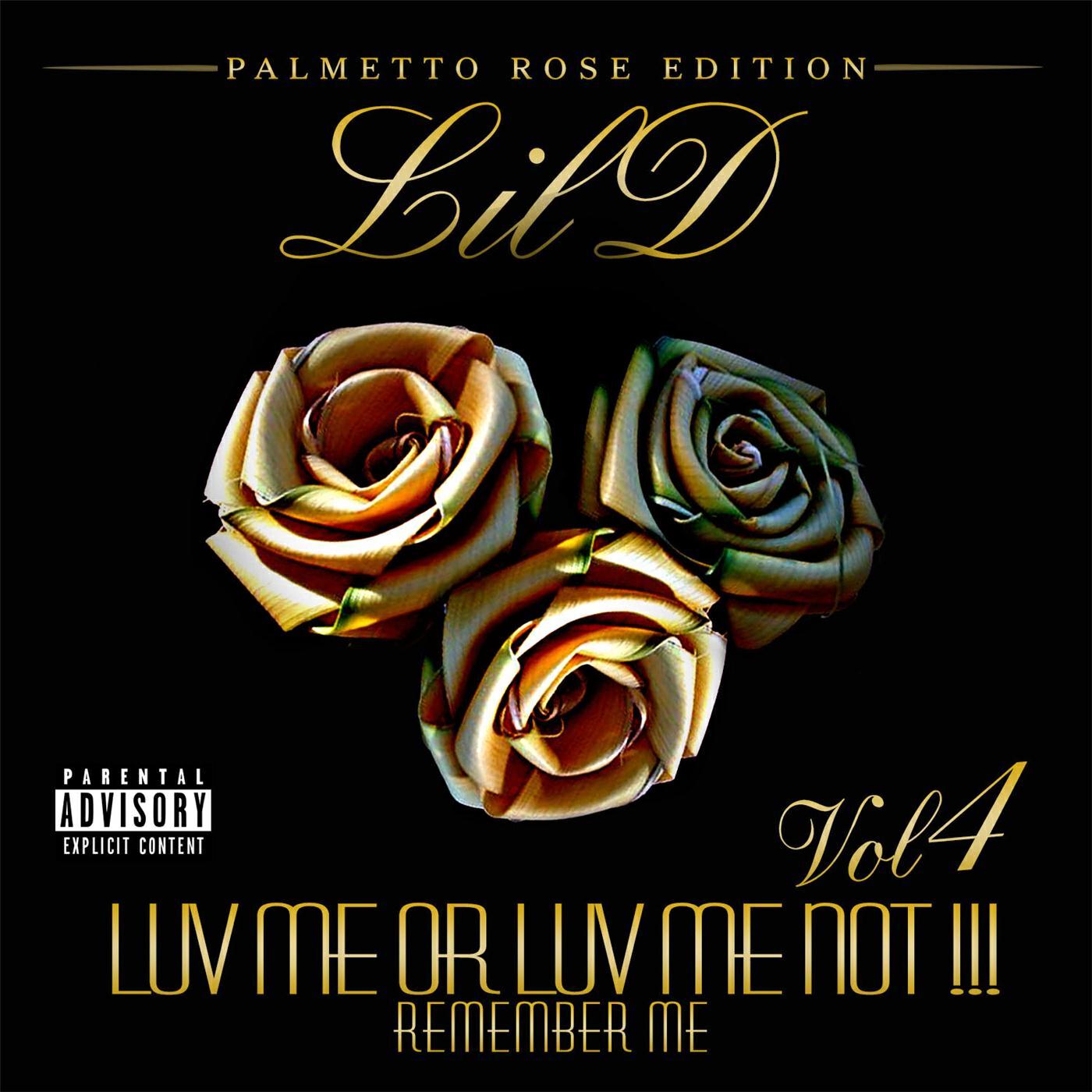 Релиз Luv Me or Luv Me Not, Vol.4