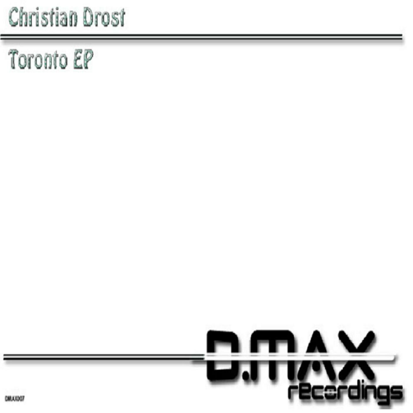 Релиз Toronto EP
